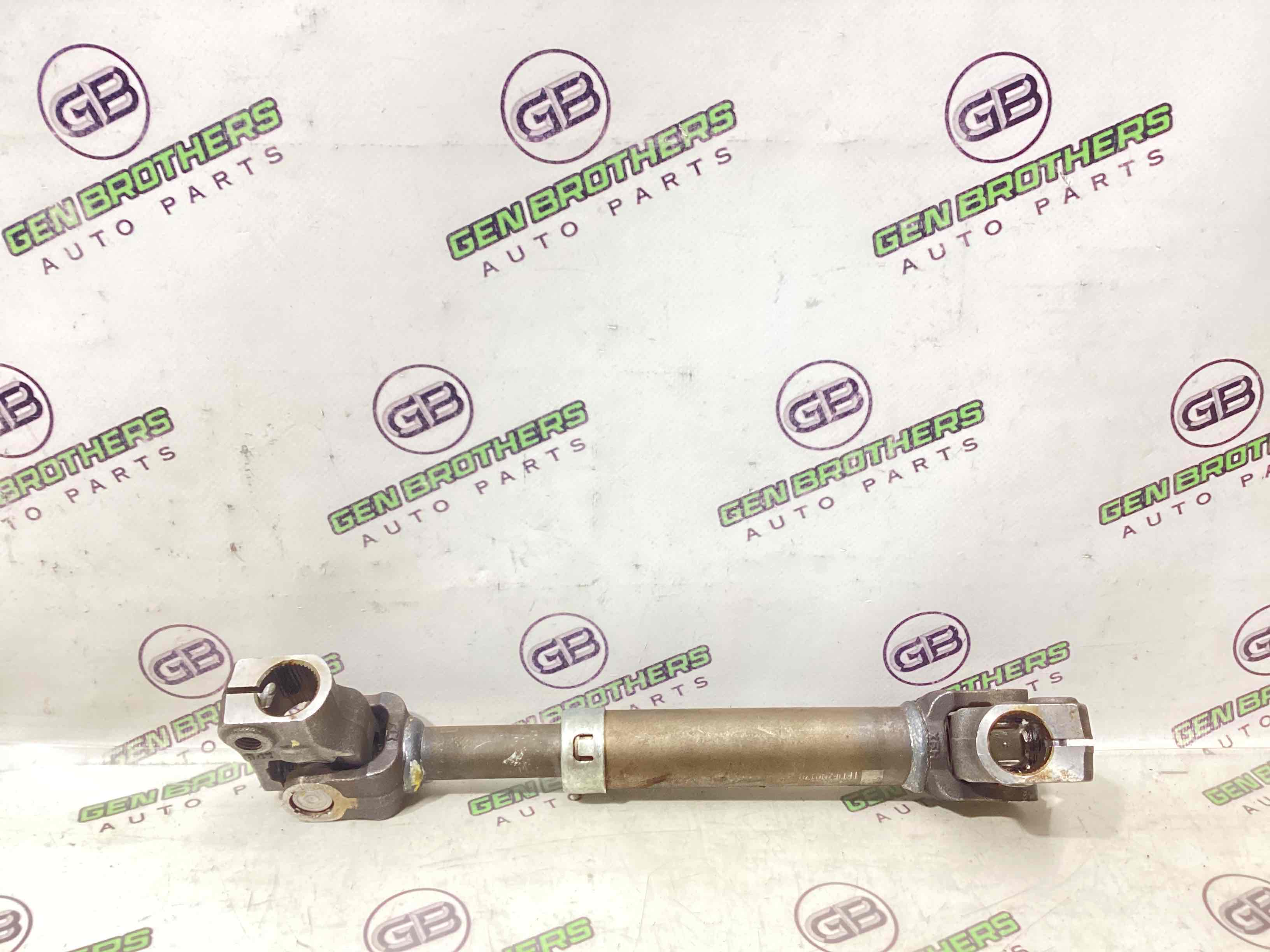 Рулевой кардан, рулевой вал