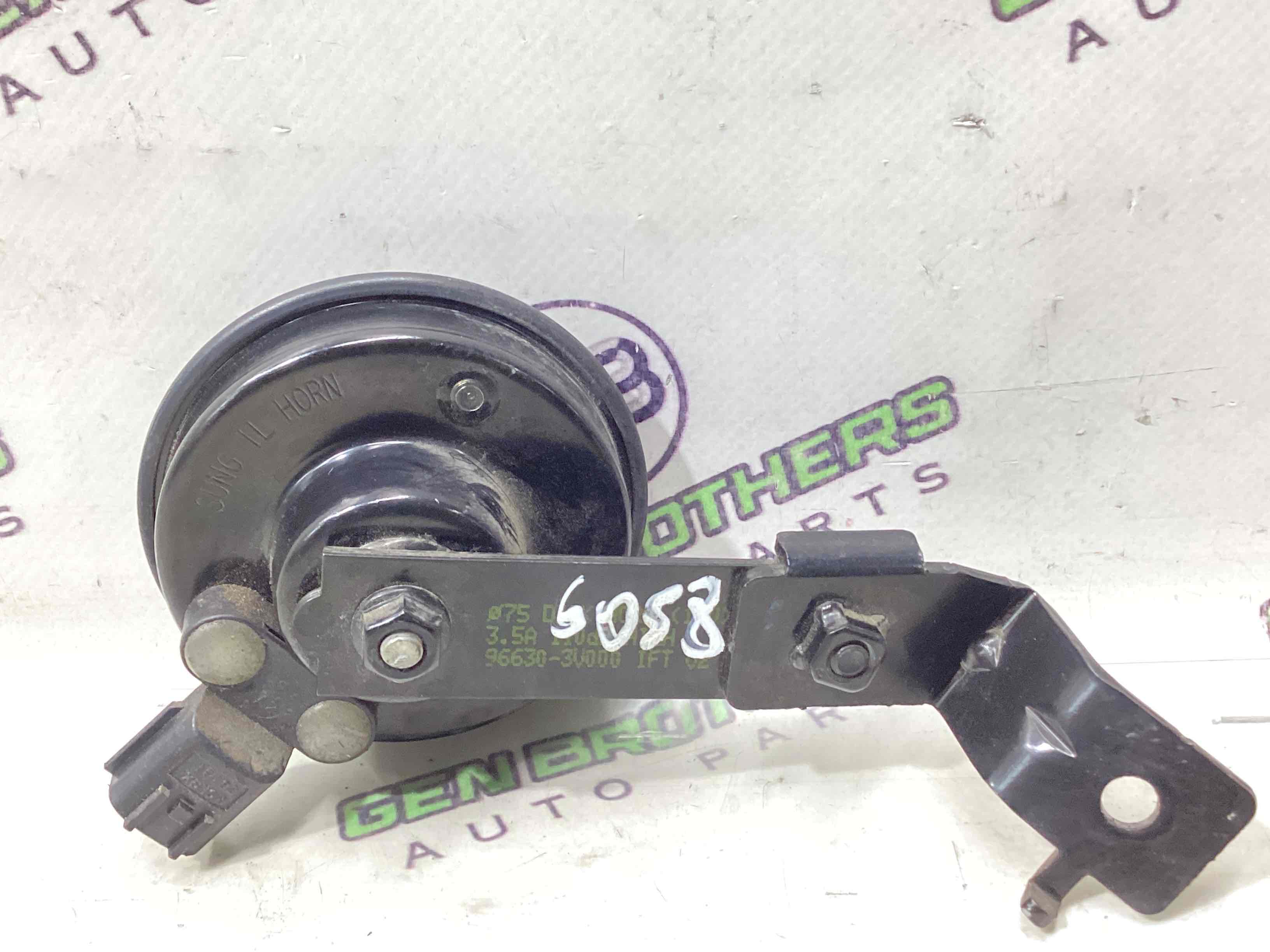 Сигнал клаксон