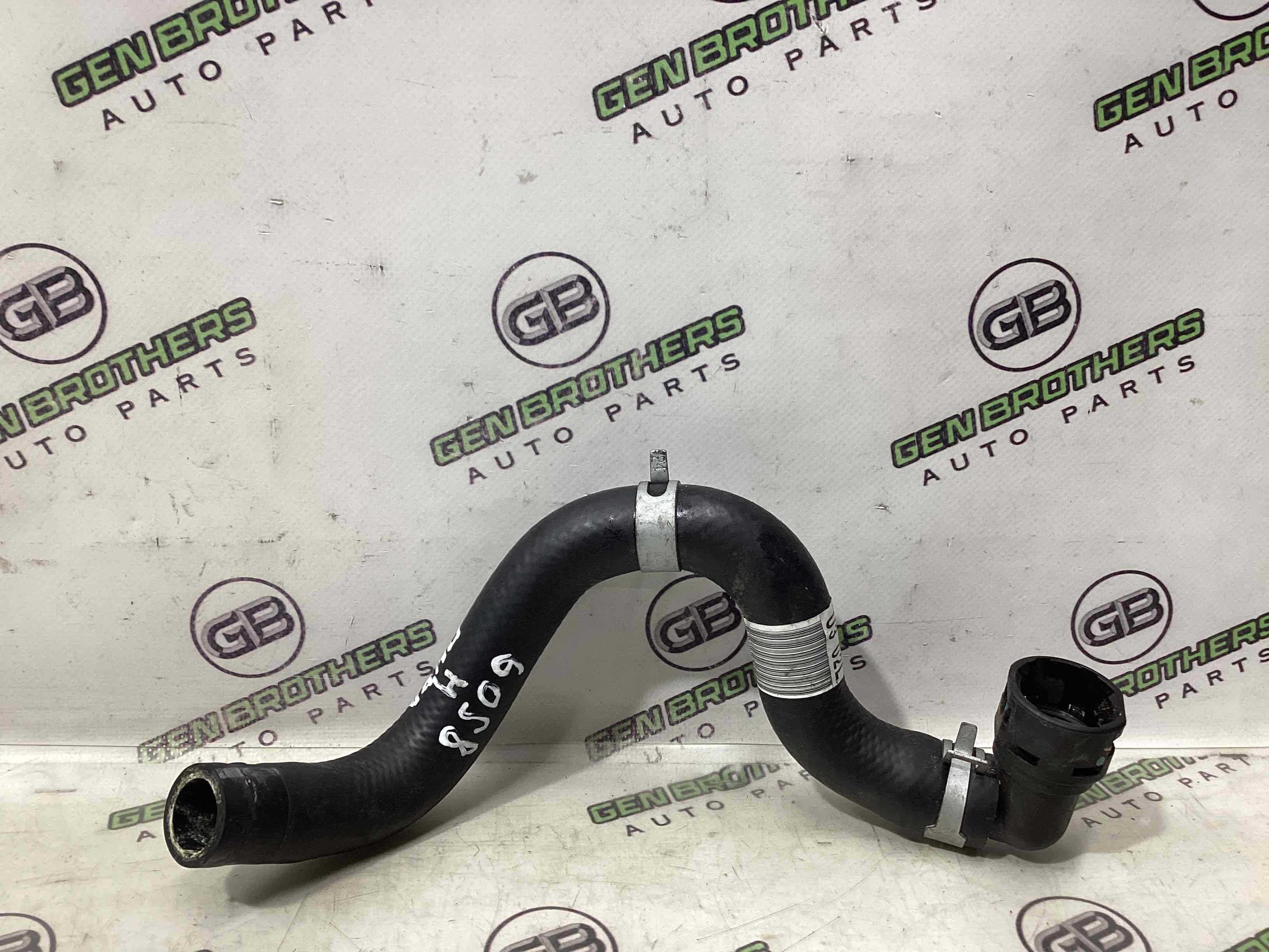 Шланг обогревателя, трубка