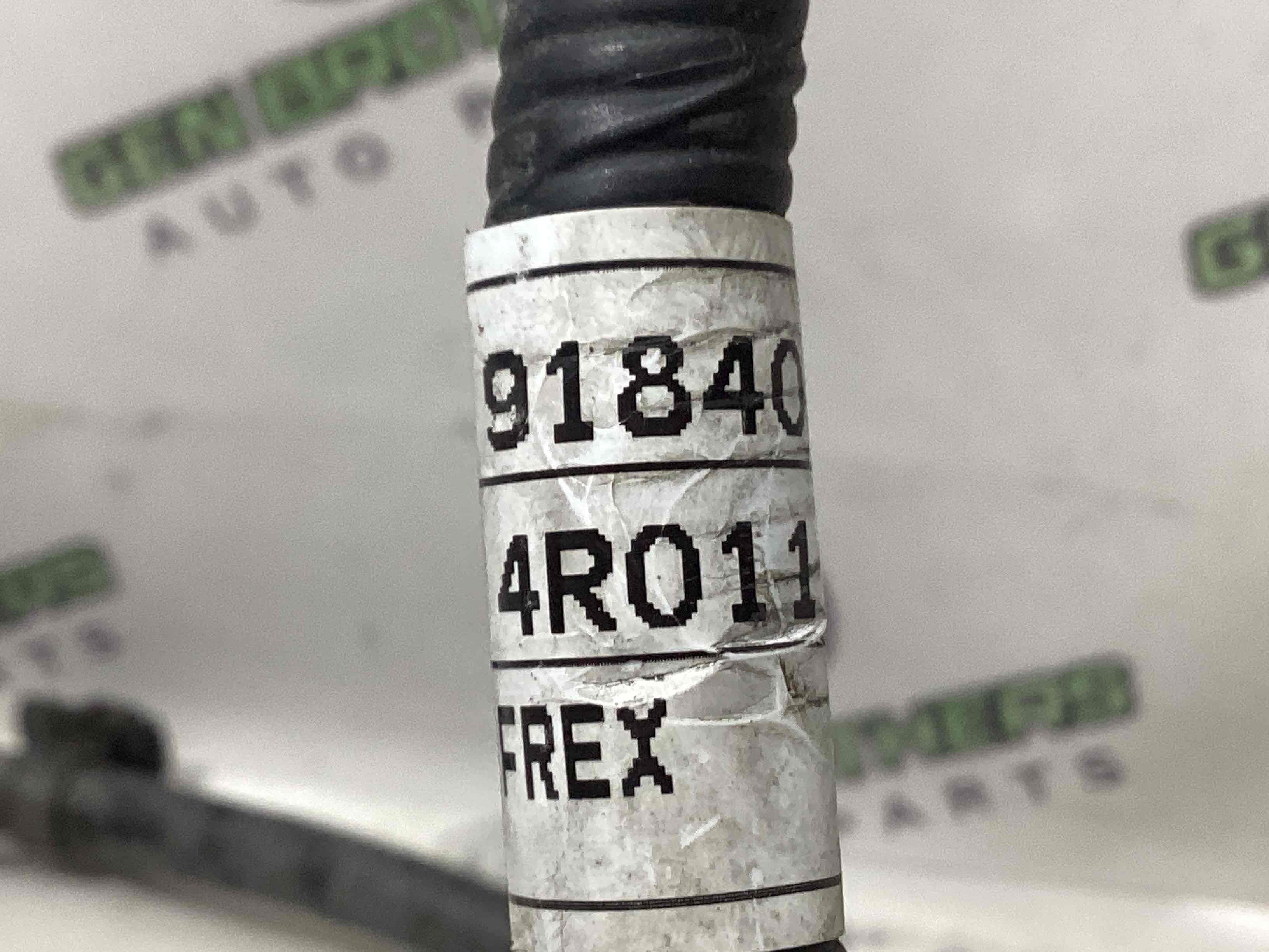 Электропроводка бампера коса