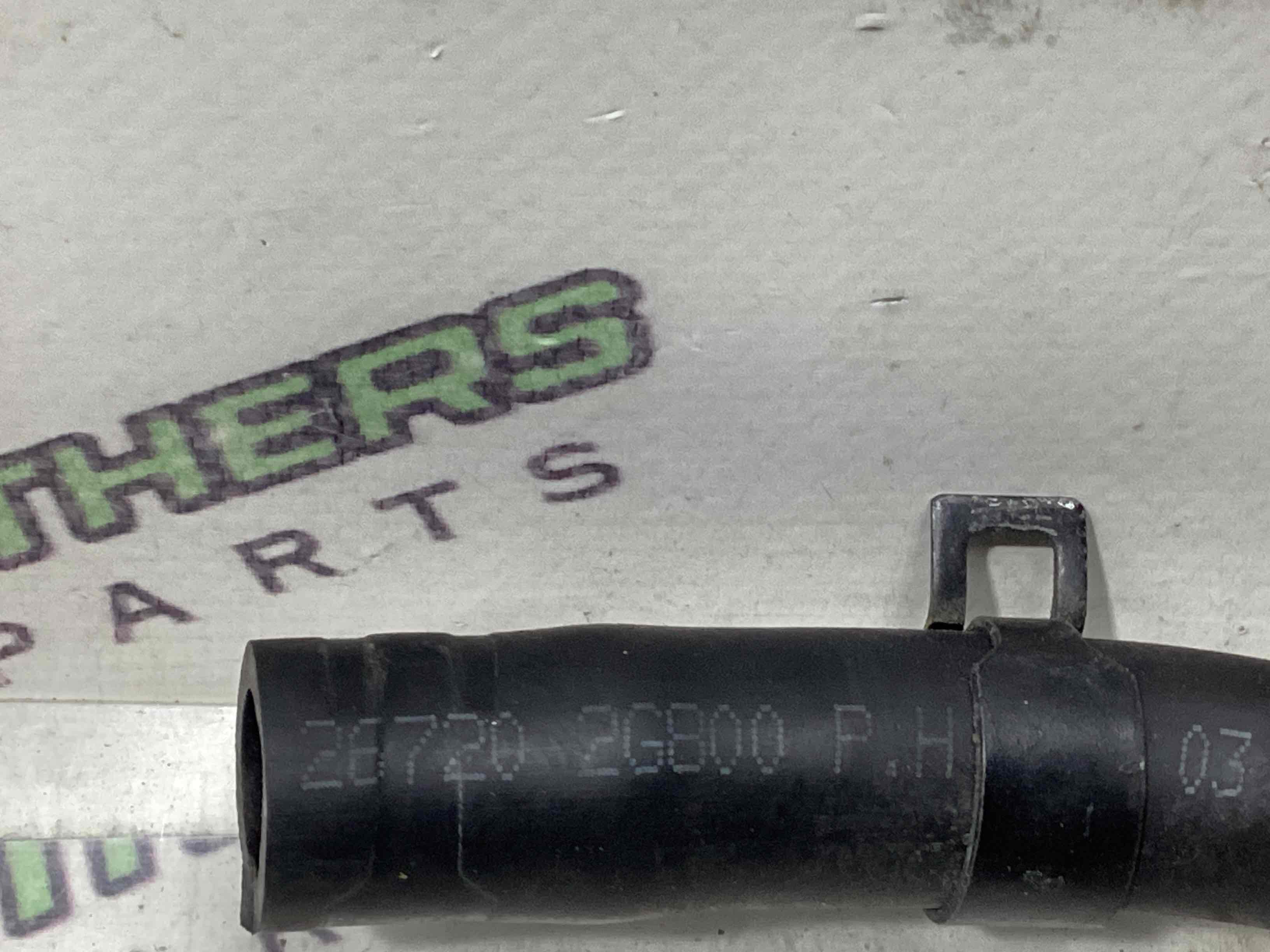 Патрубок трубопровод, шланг