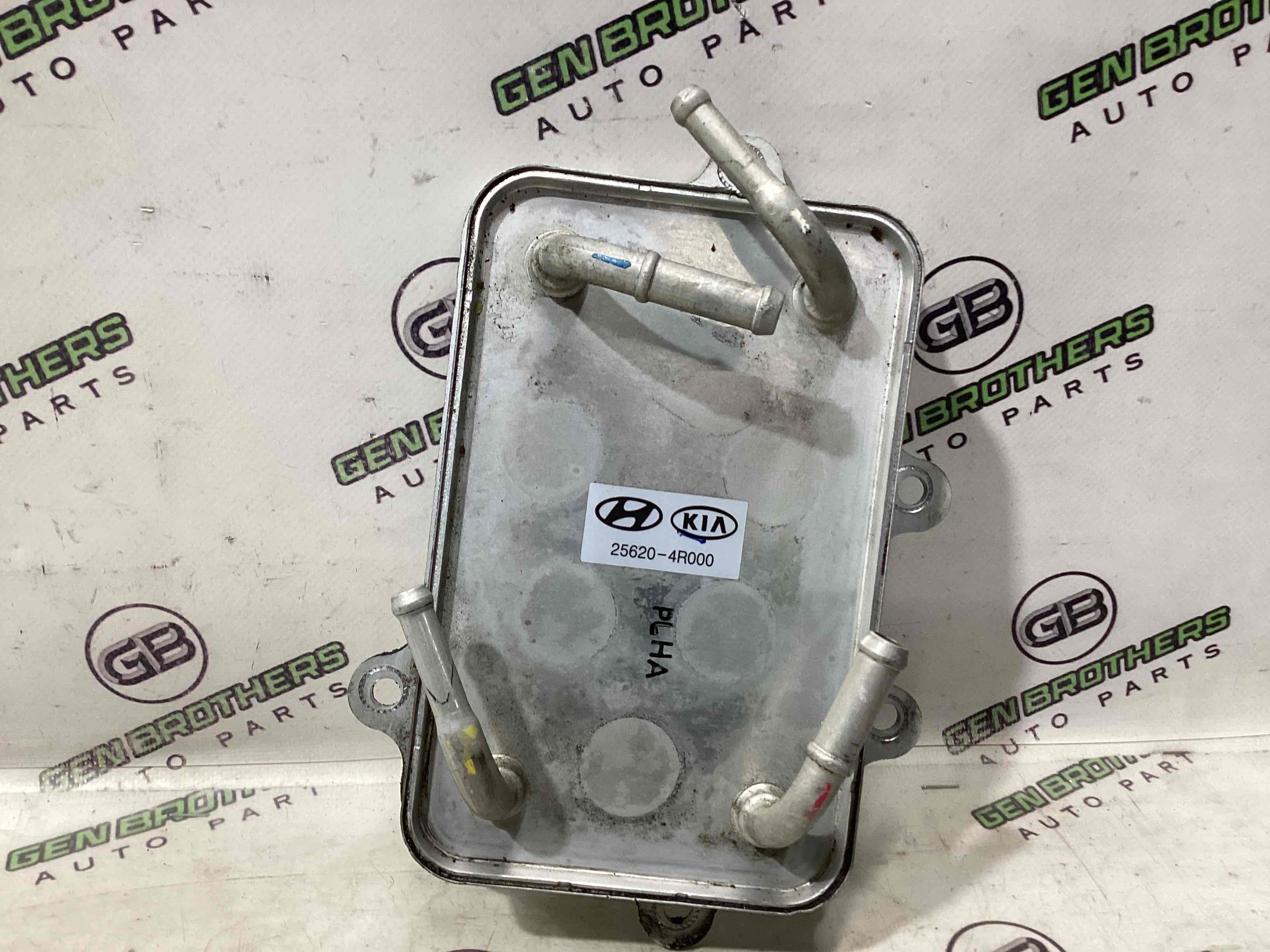 Радиатор АКПП