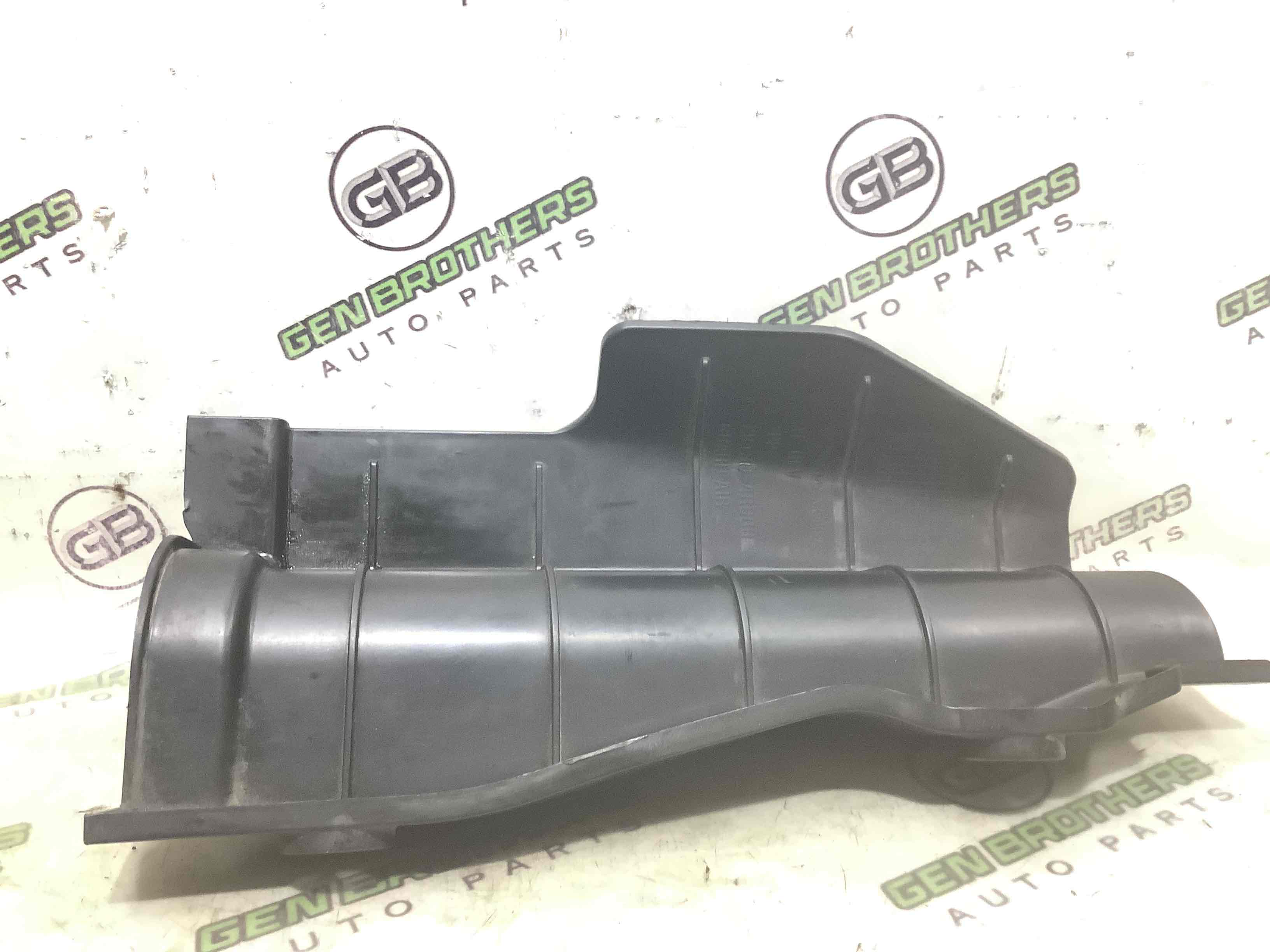 Дефлектор обдува радиатора