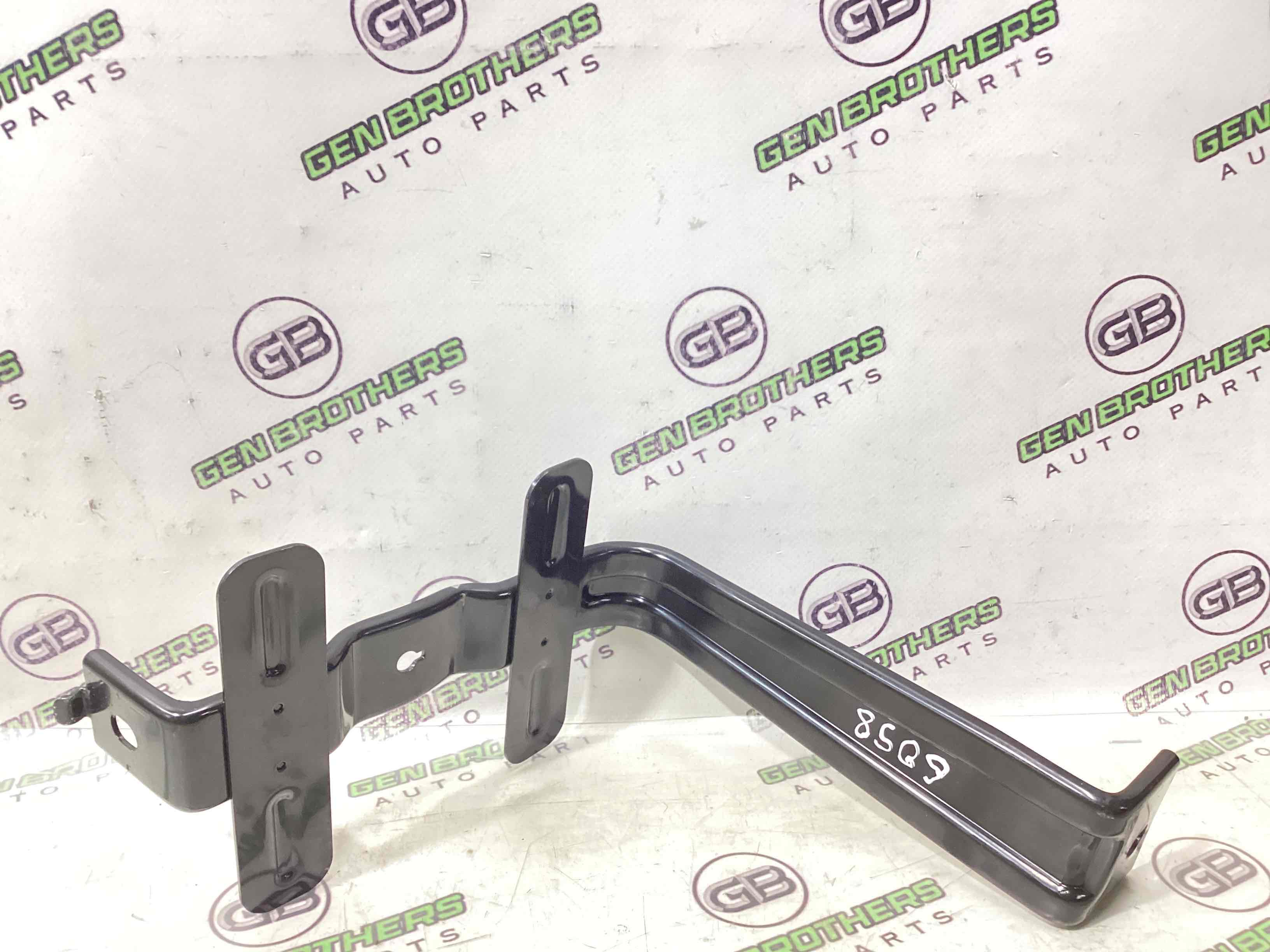 Полка аккумулятора, крышка, крепление площадка АКБ