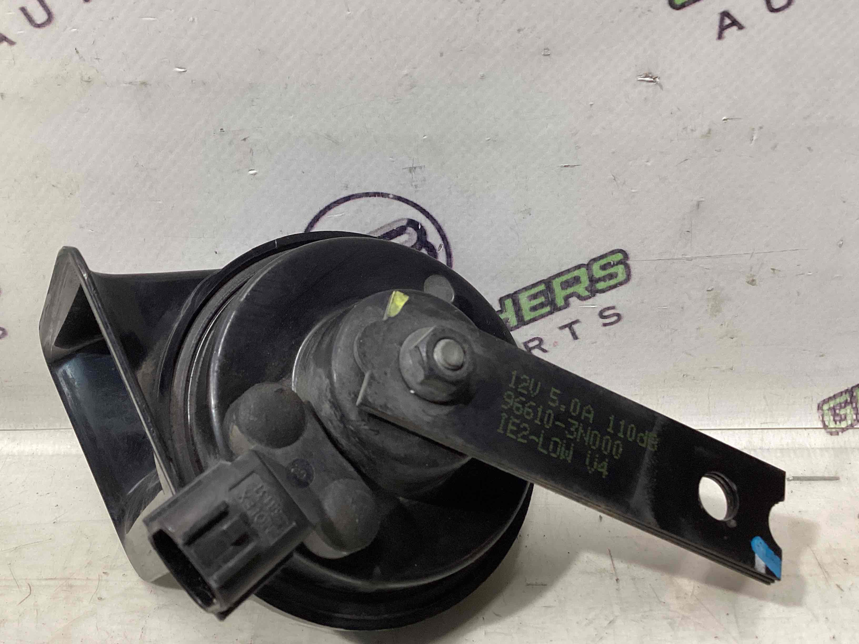 Сигнал клаксон