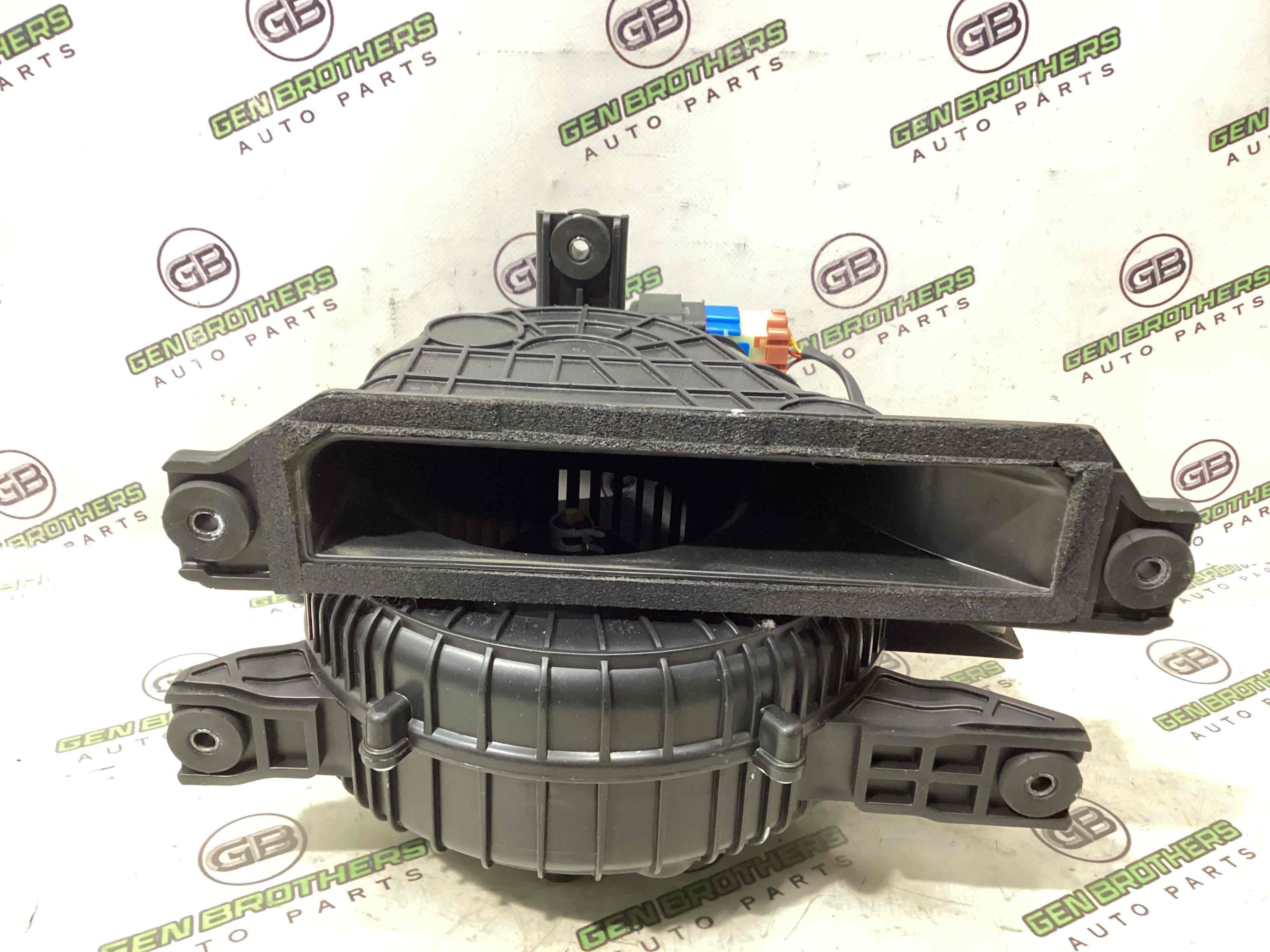 Вентилятор радиатора, вентиляторы