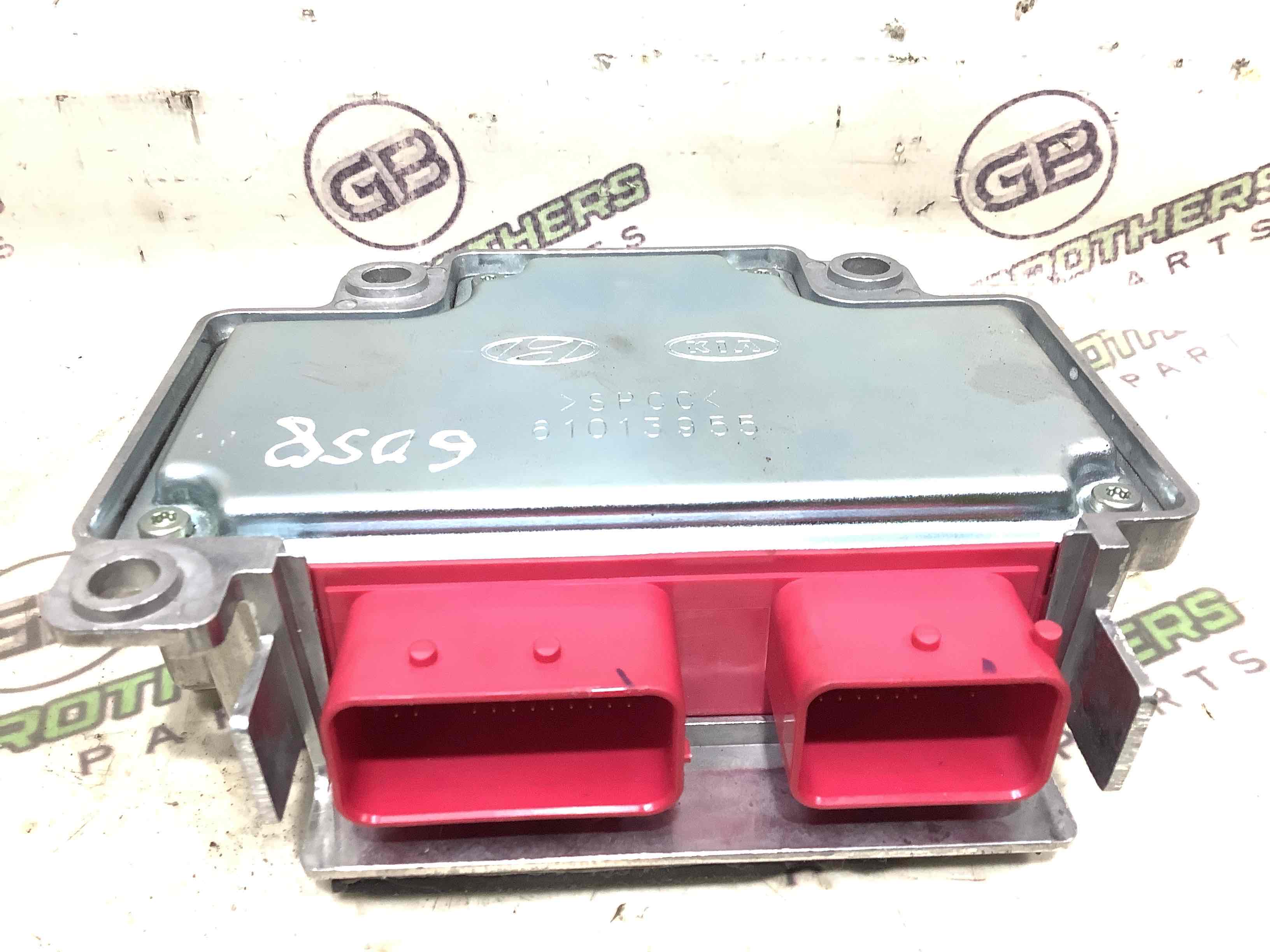 Модуль srs airbag компьютер подушек безопасности