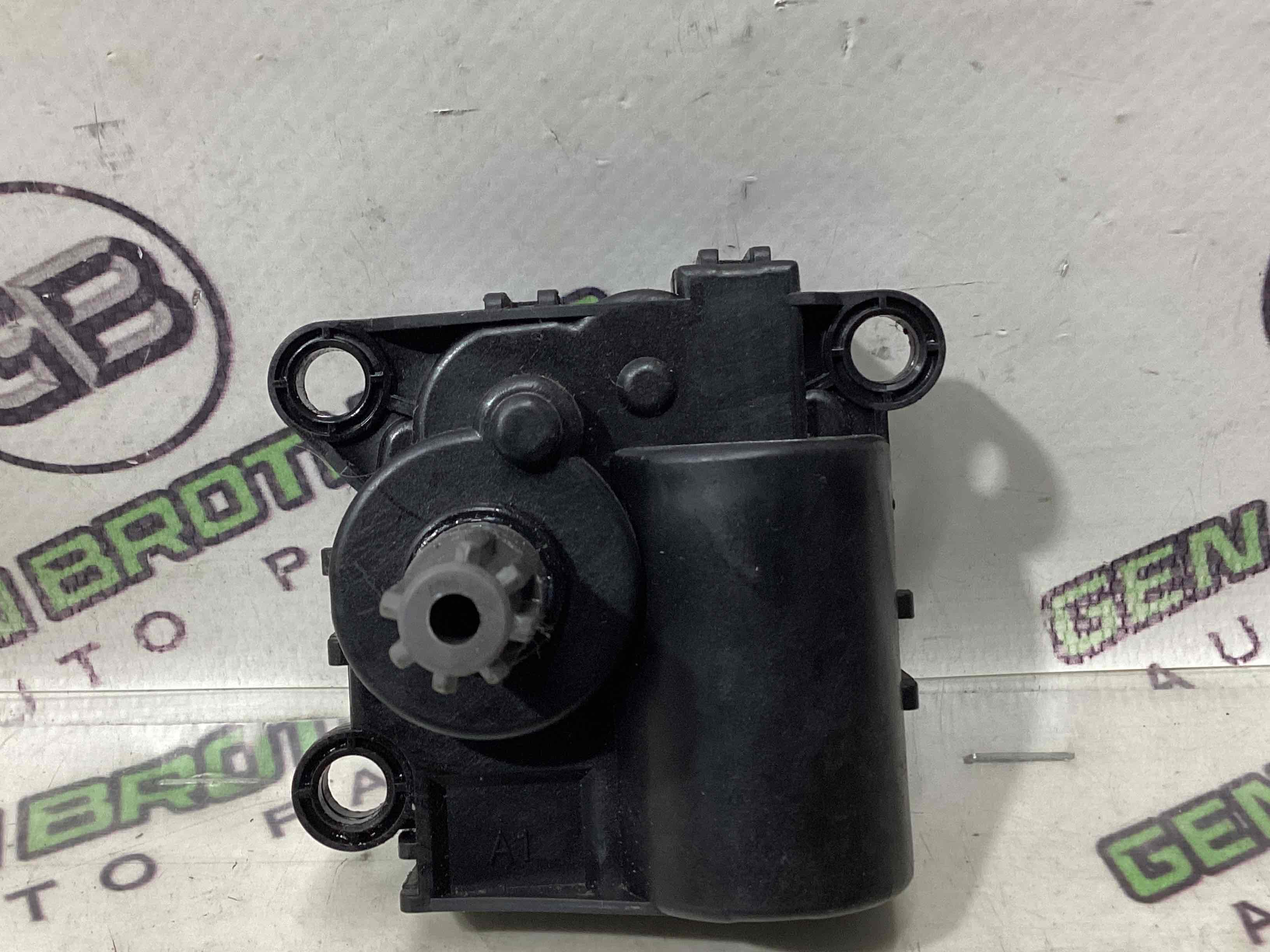 Мотор вентилятор печки