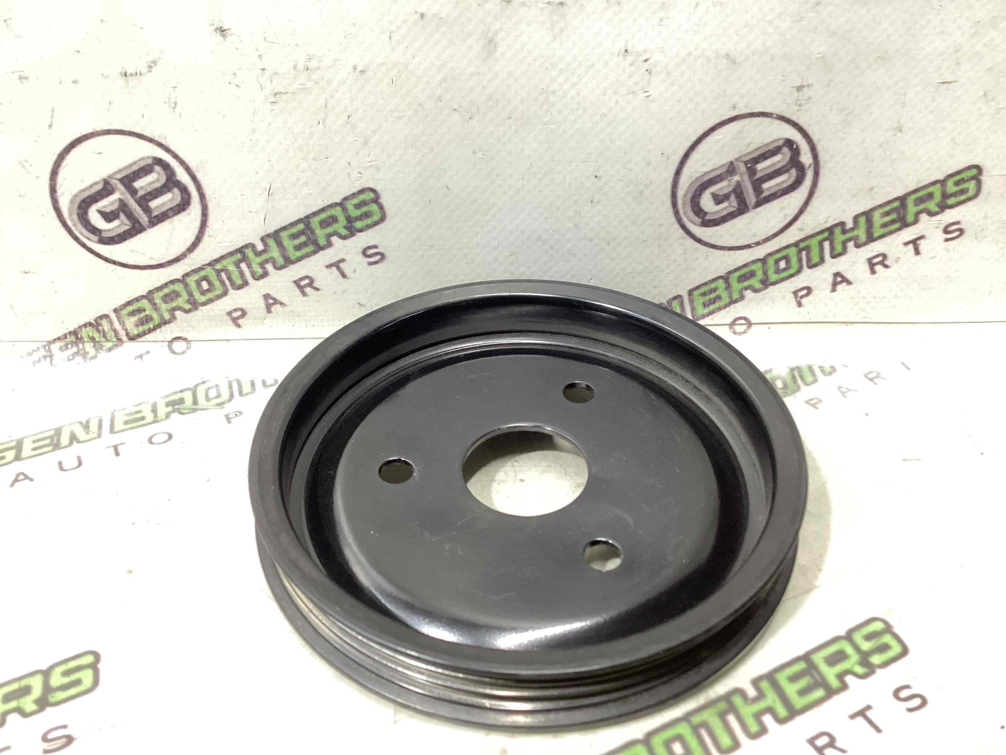 Шкив помпы охлаждения