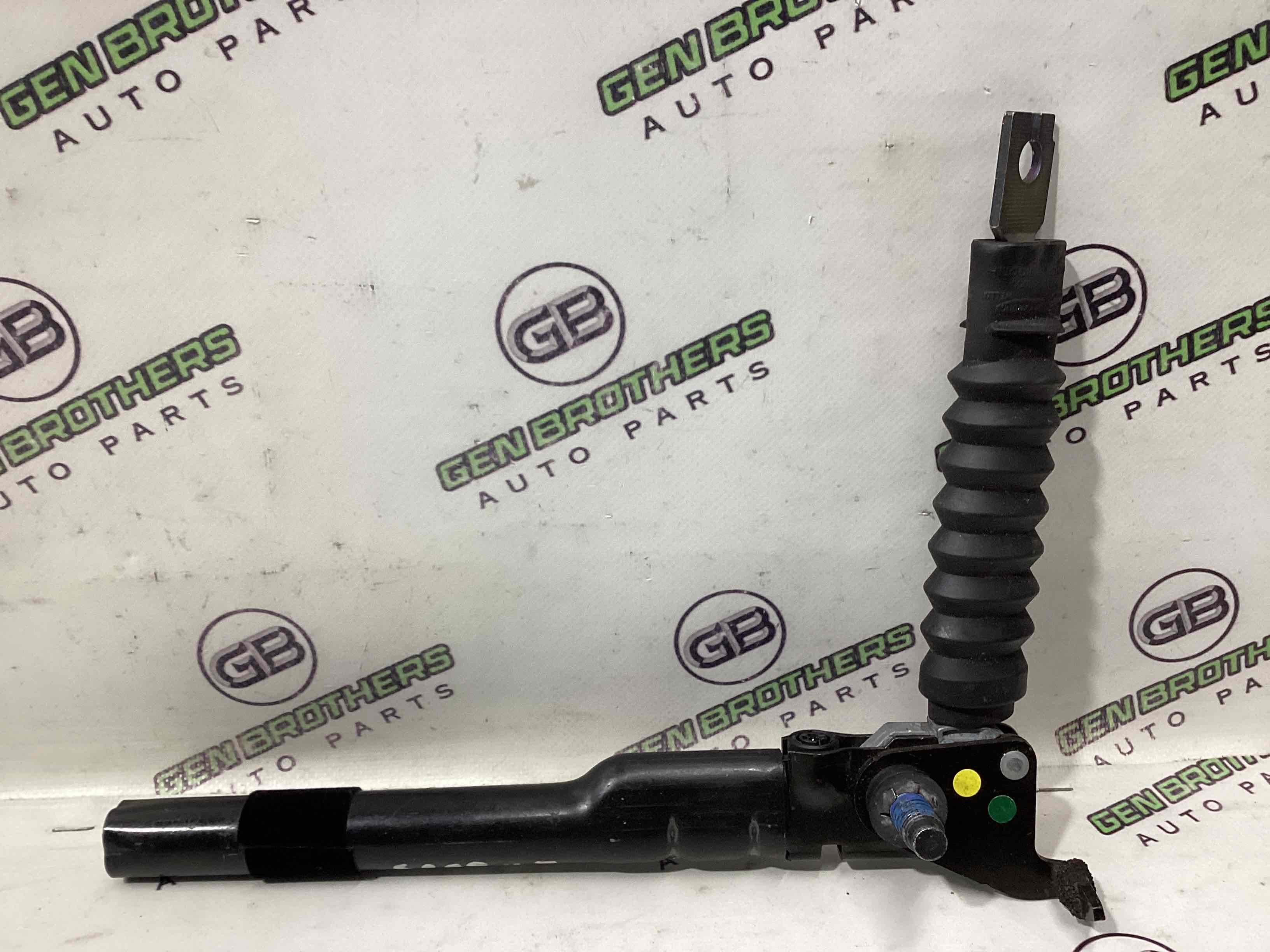 Пиропатрон ремня безопасности