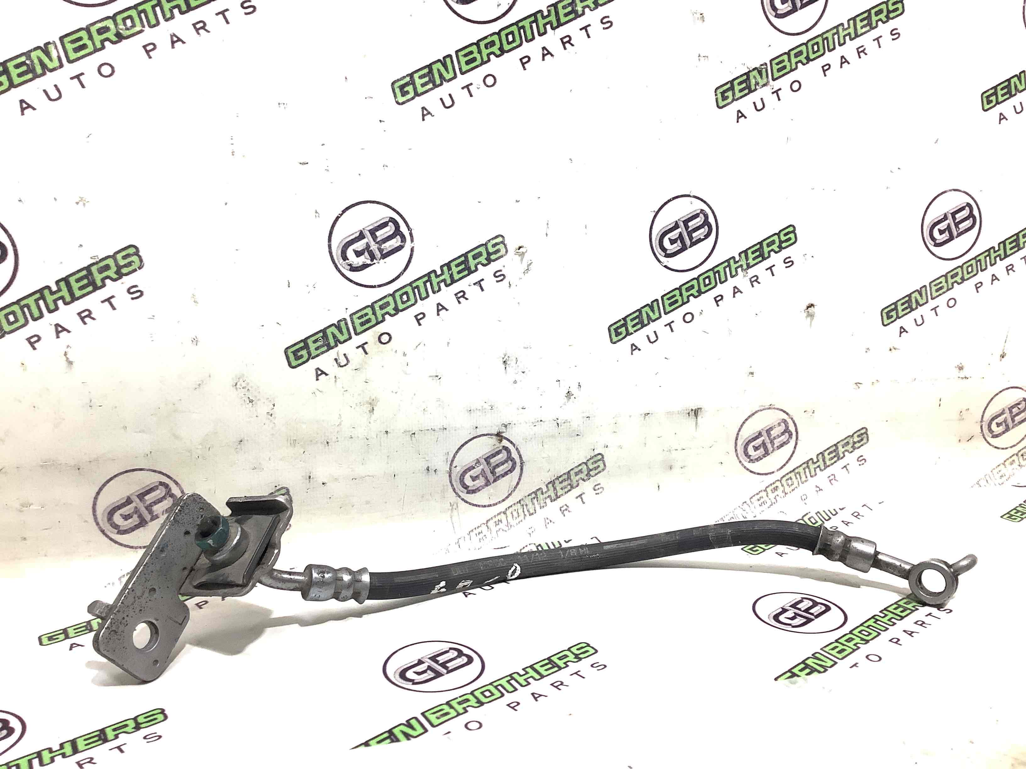 Шланг тормозной и трубки