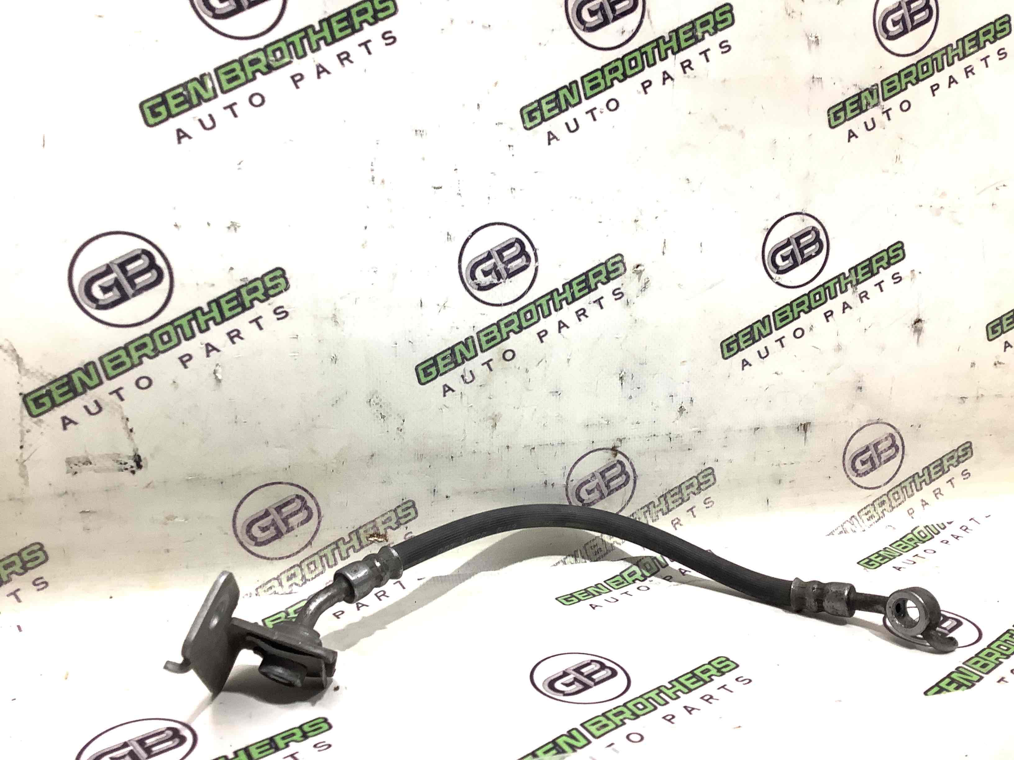 Шланг тормозной и трубки