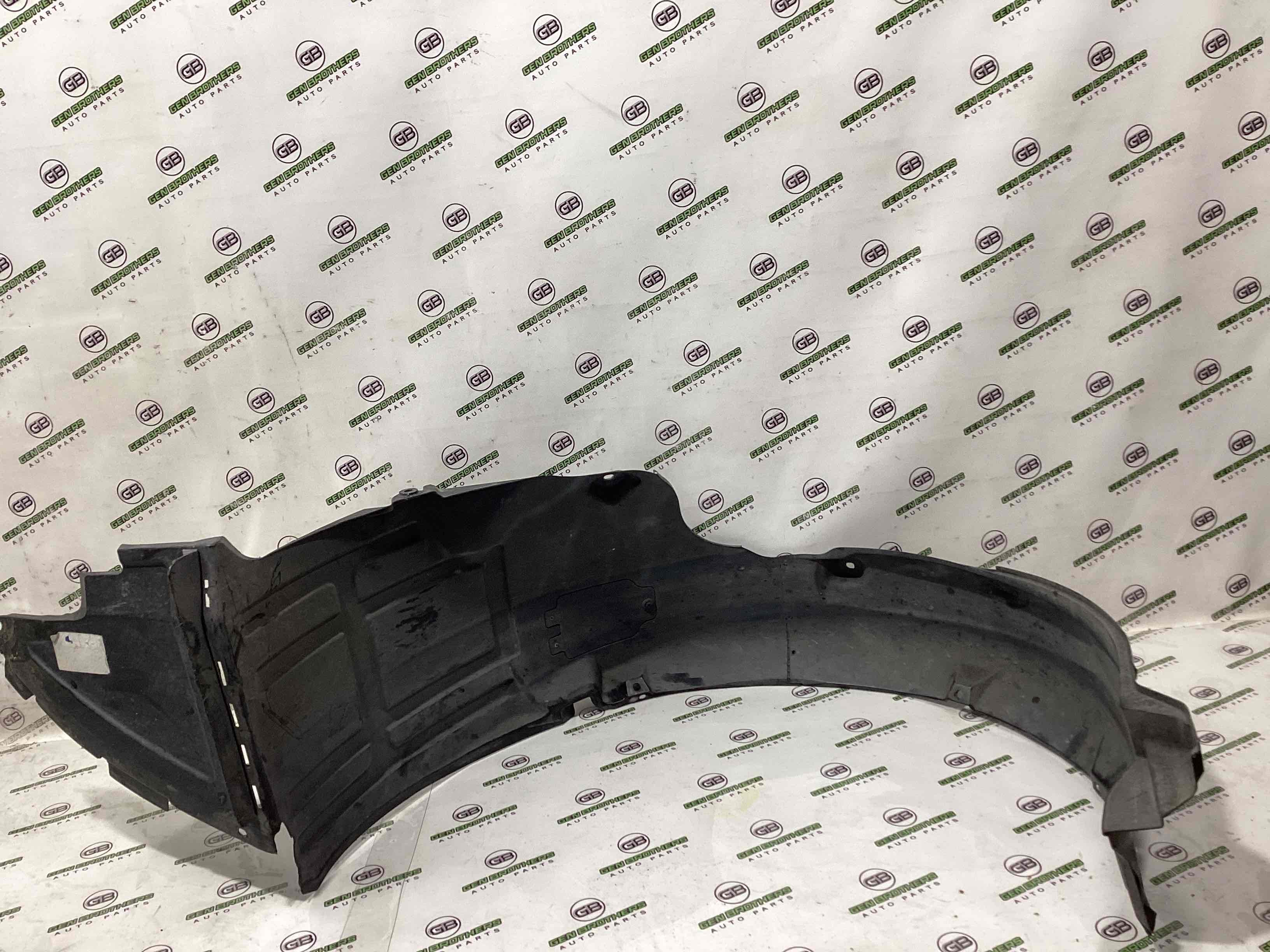 Защита арок передний правый подкрылок