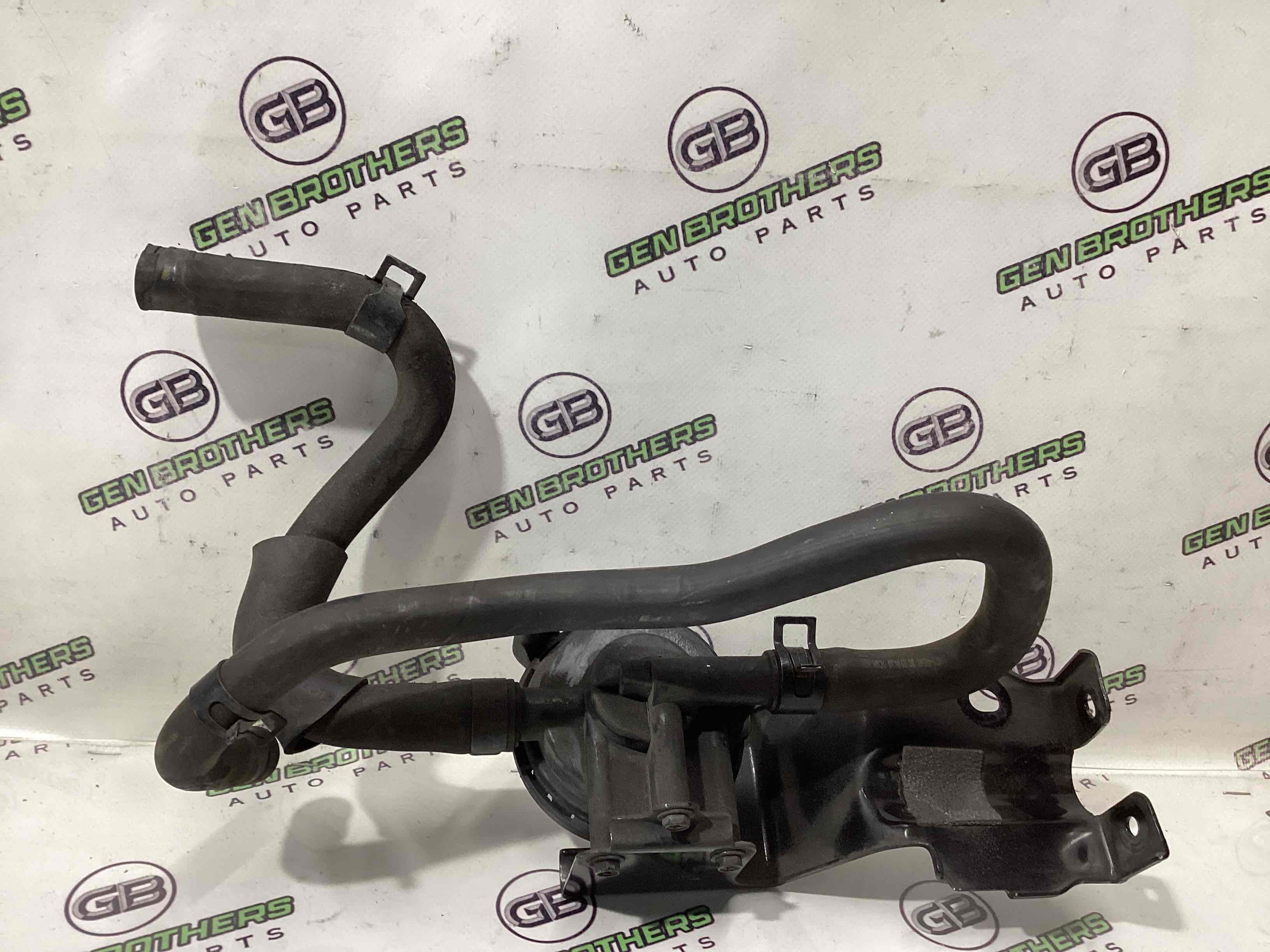 Электромагнитный клапан