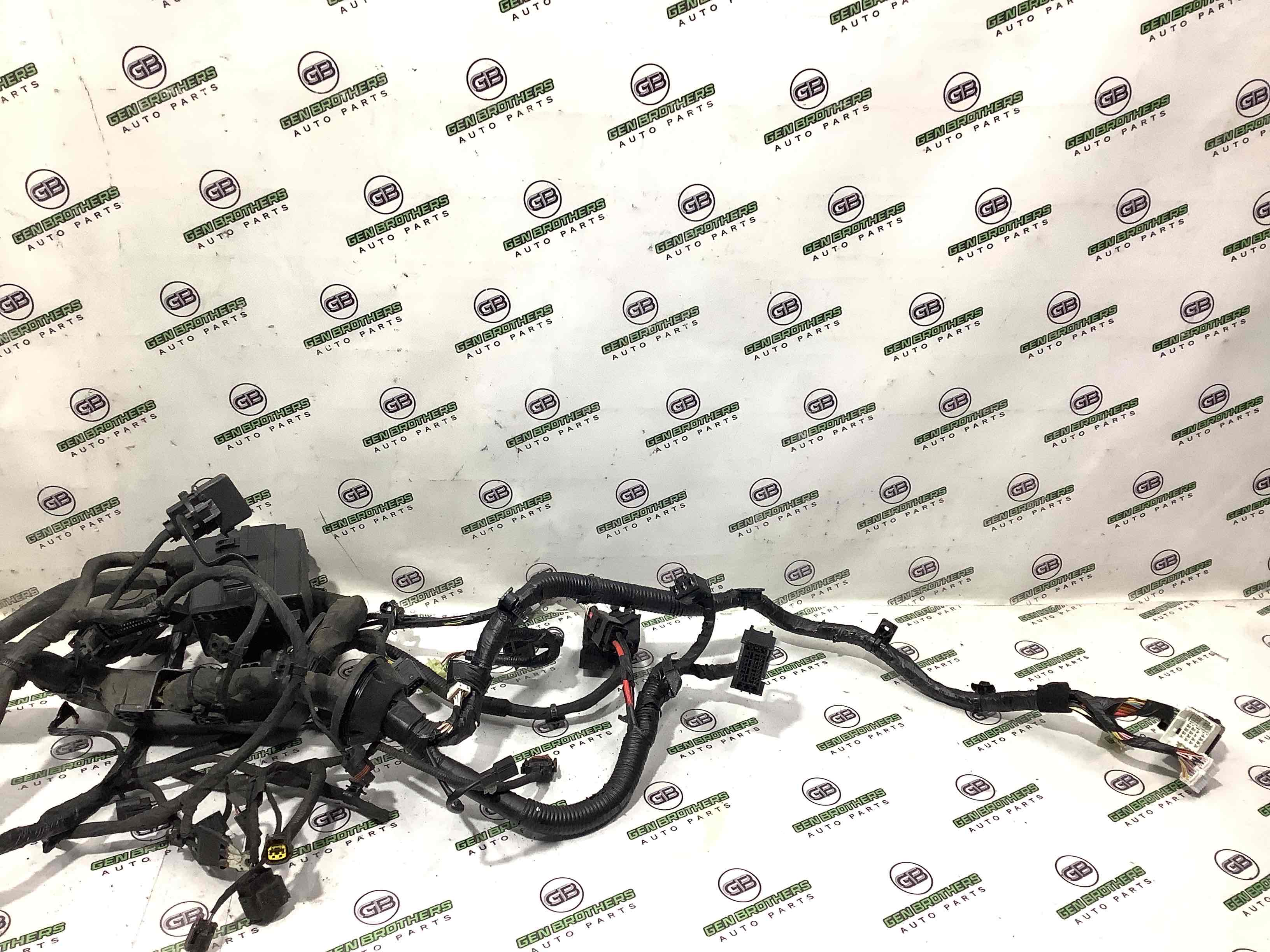 Электропроводка коса