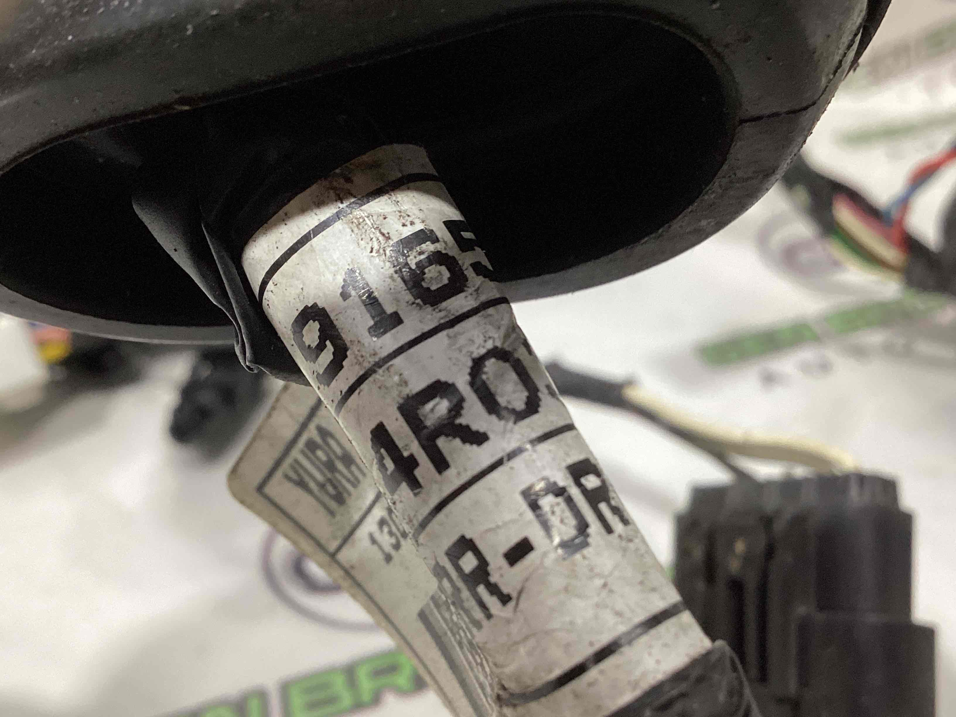 Электропроводка дверей, крышки багажника коса