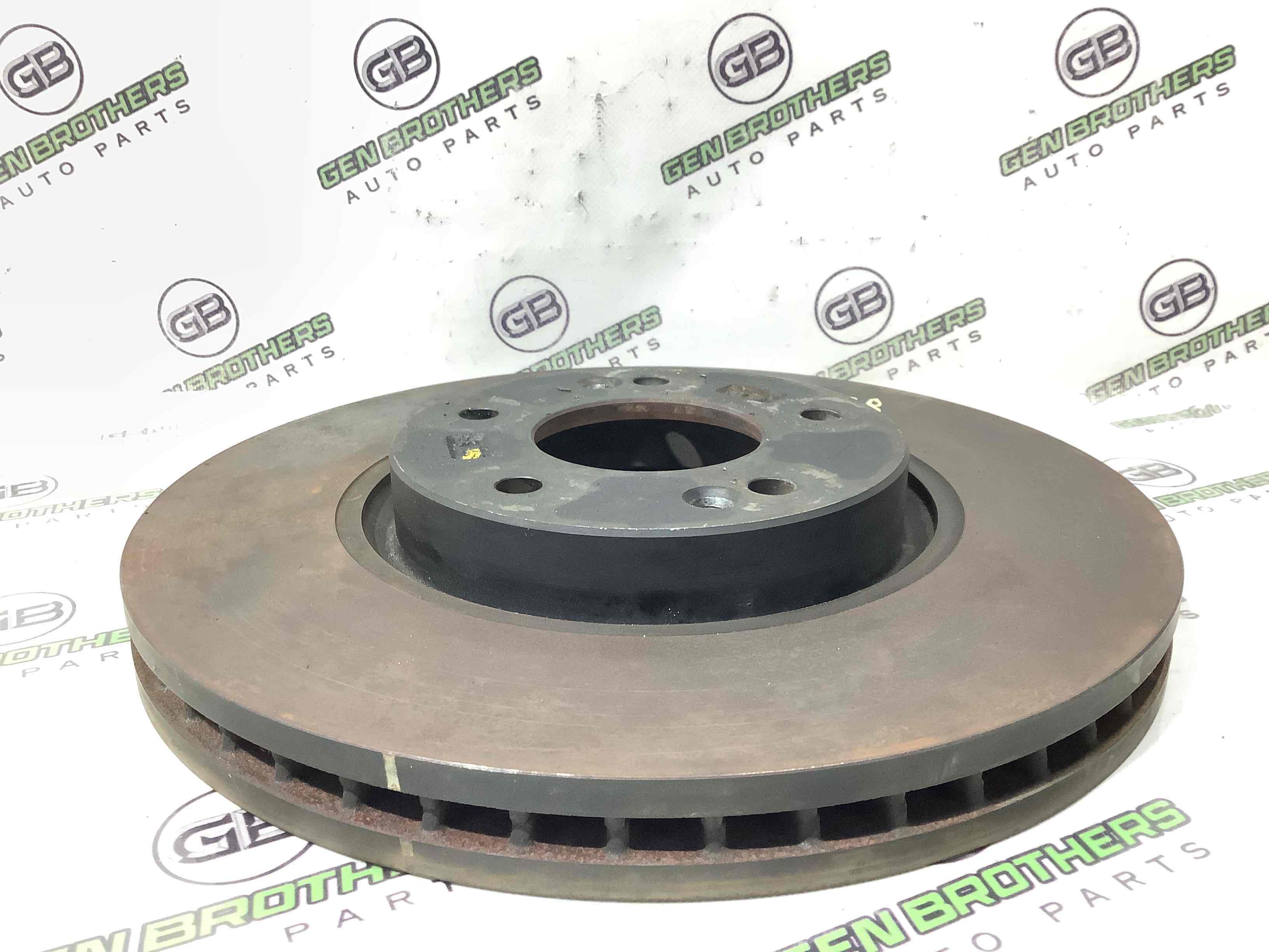 Тормозной диск передний