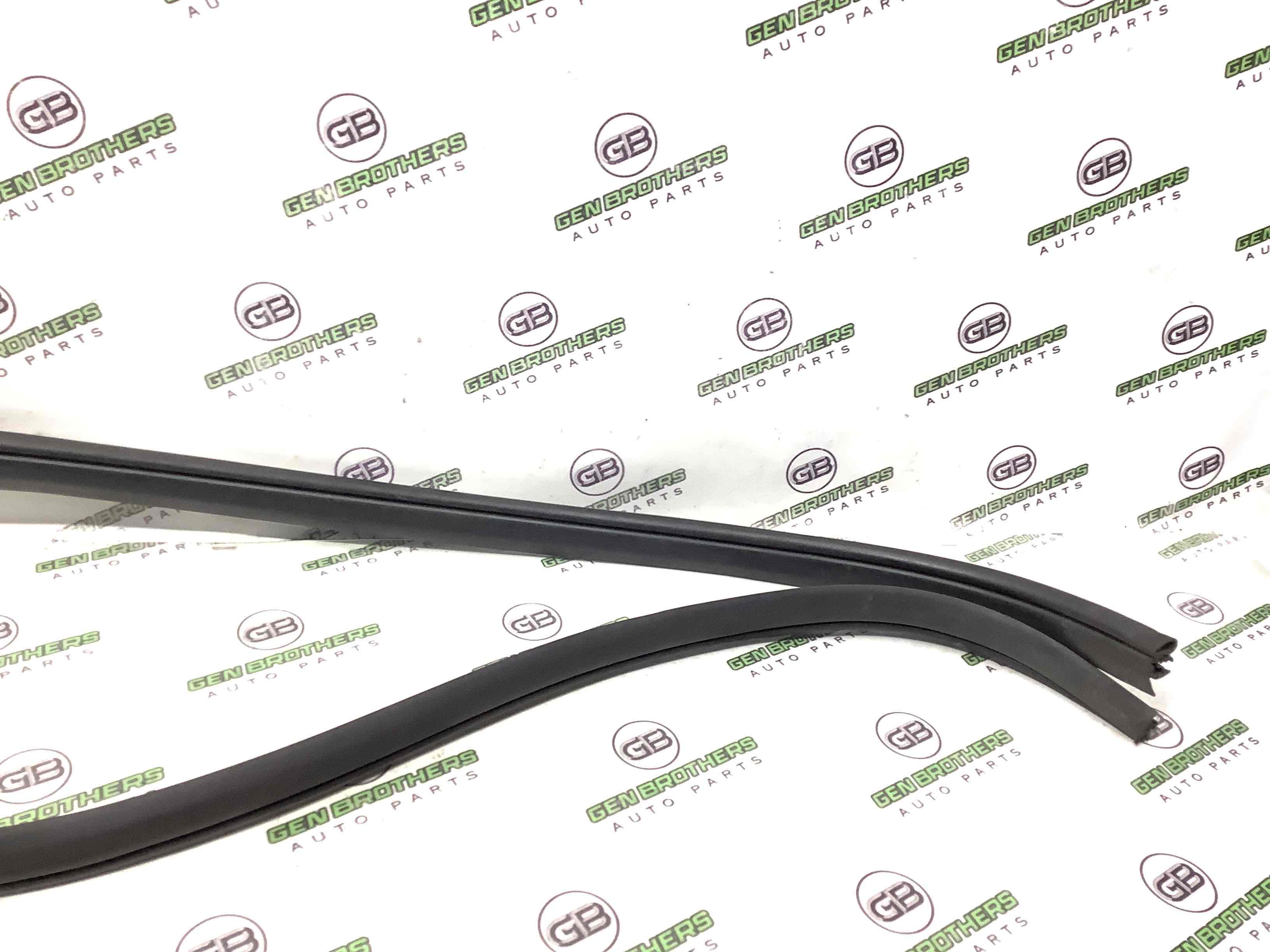 Уплотнитель стекла, двери