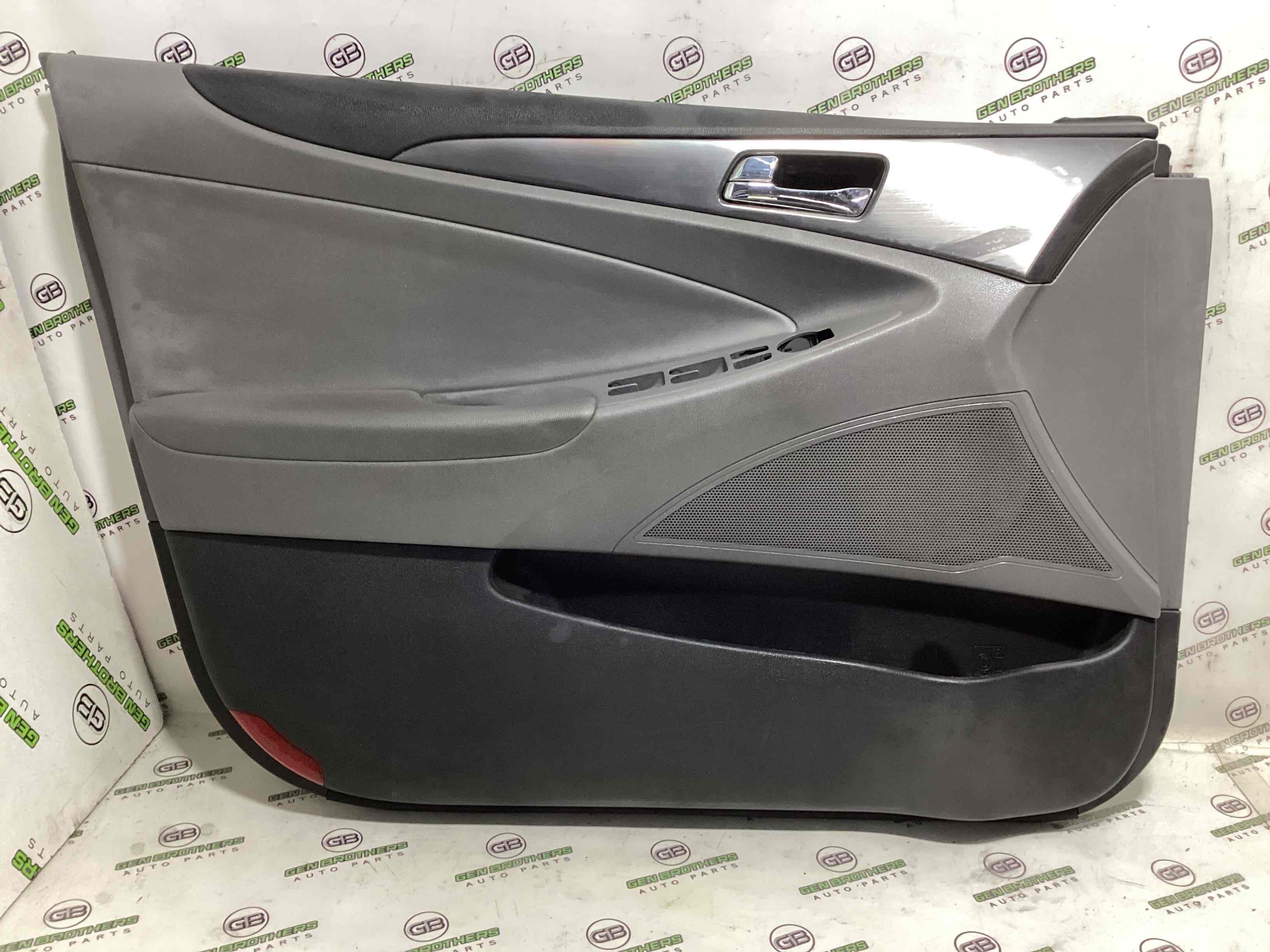 Карта дверей