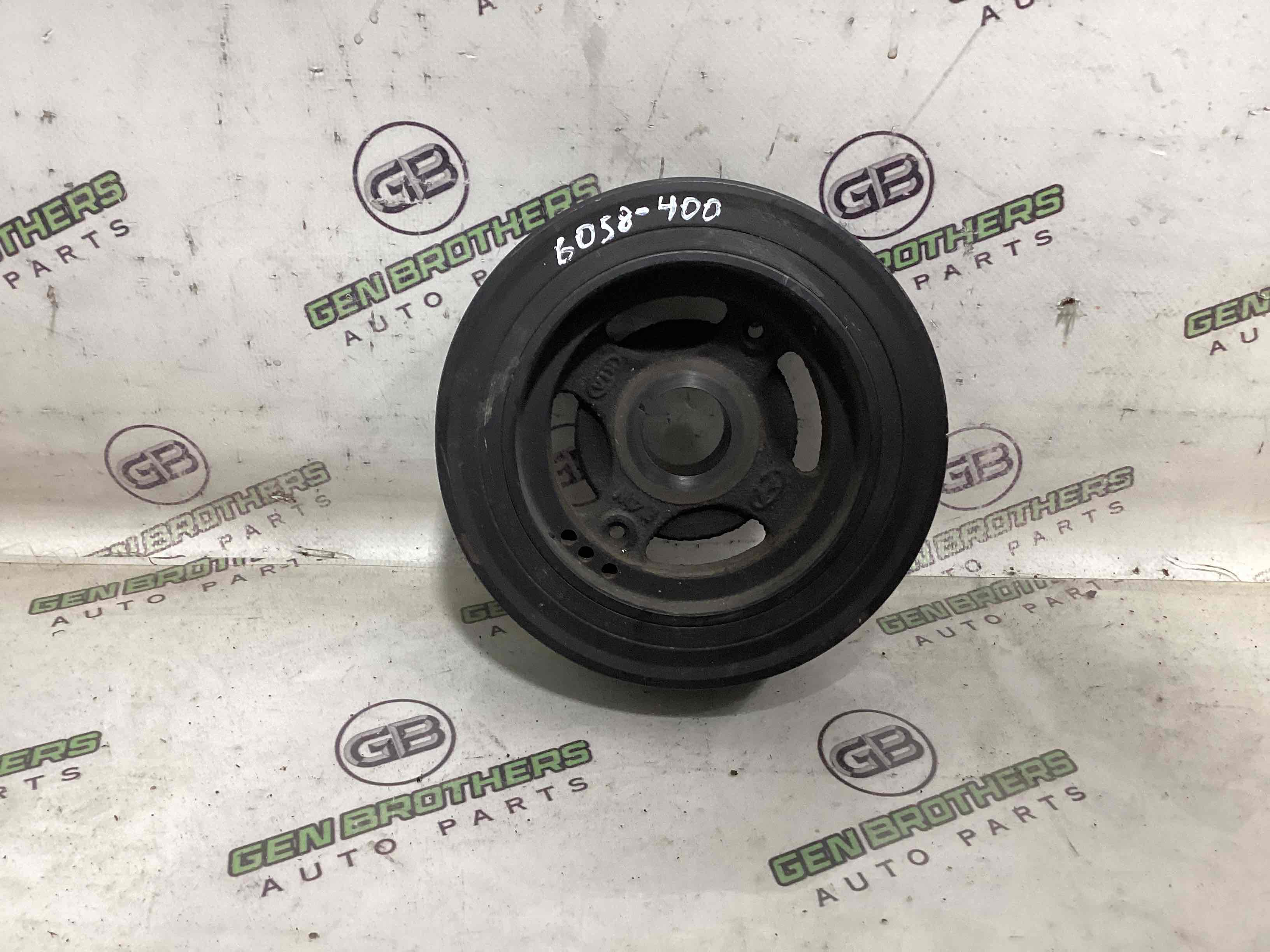 Шкив коленвала