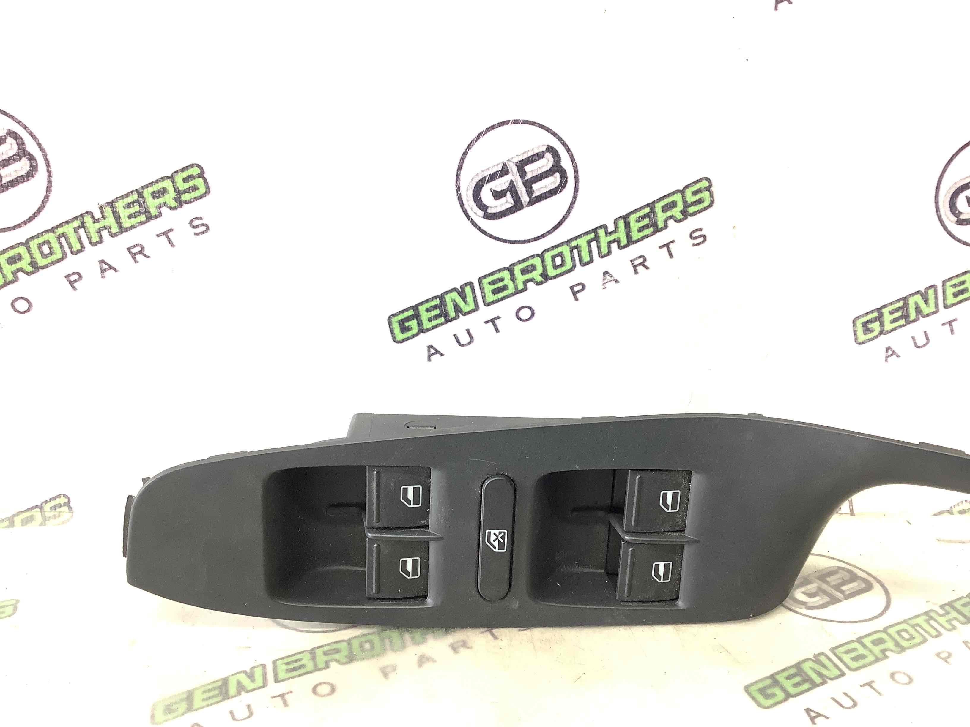 Кнопки керування склопідйомниками