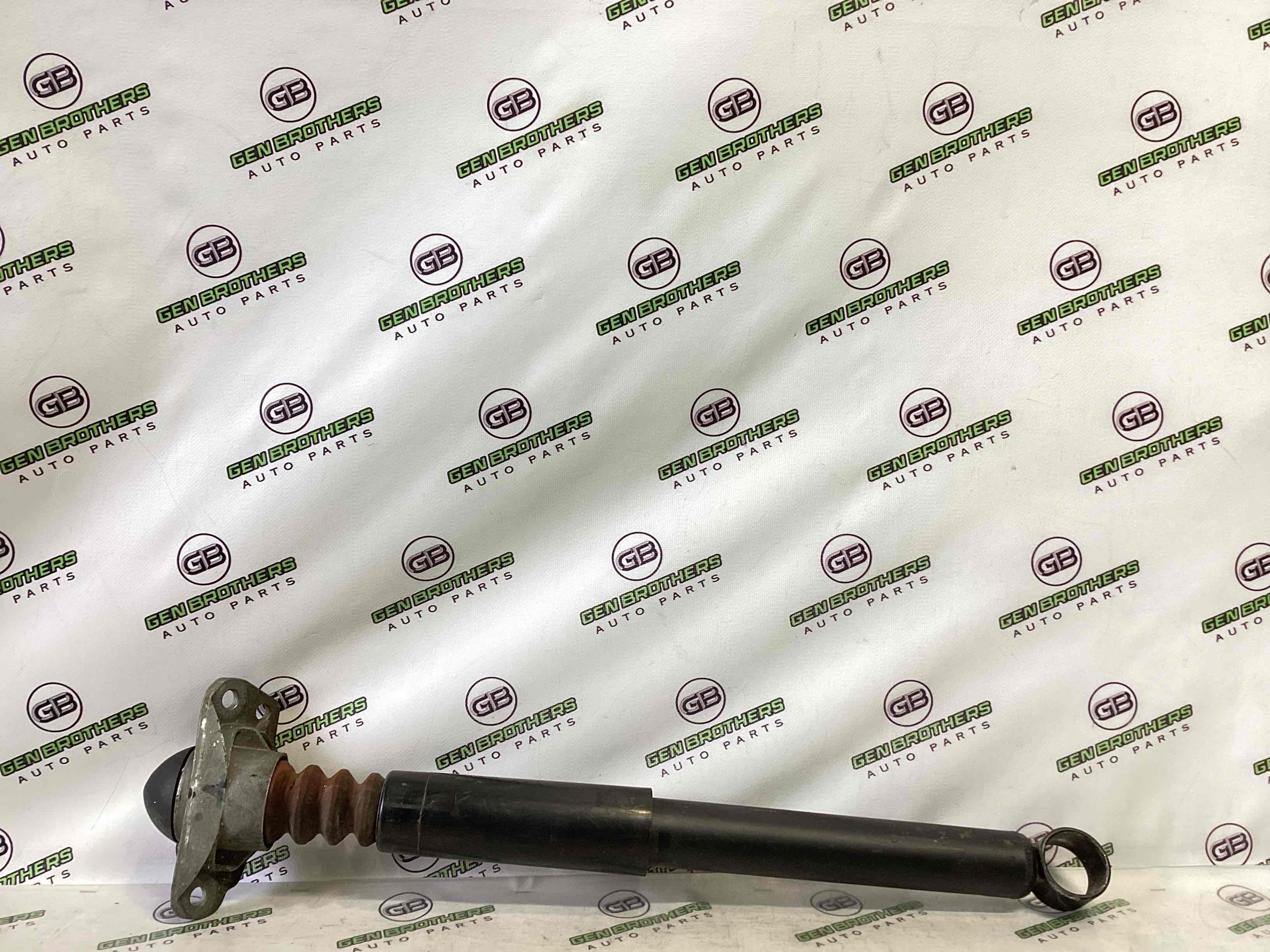 Амортизатор задній загальне