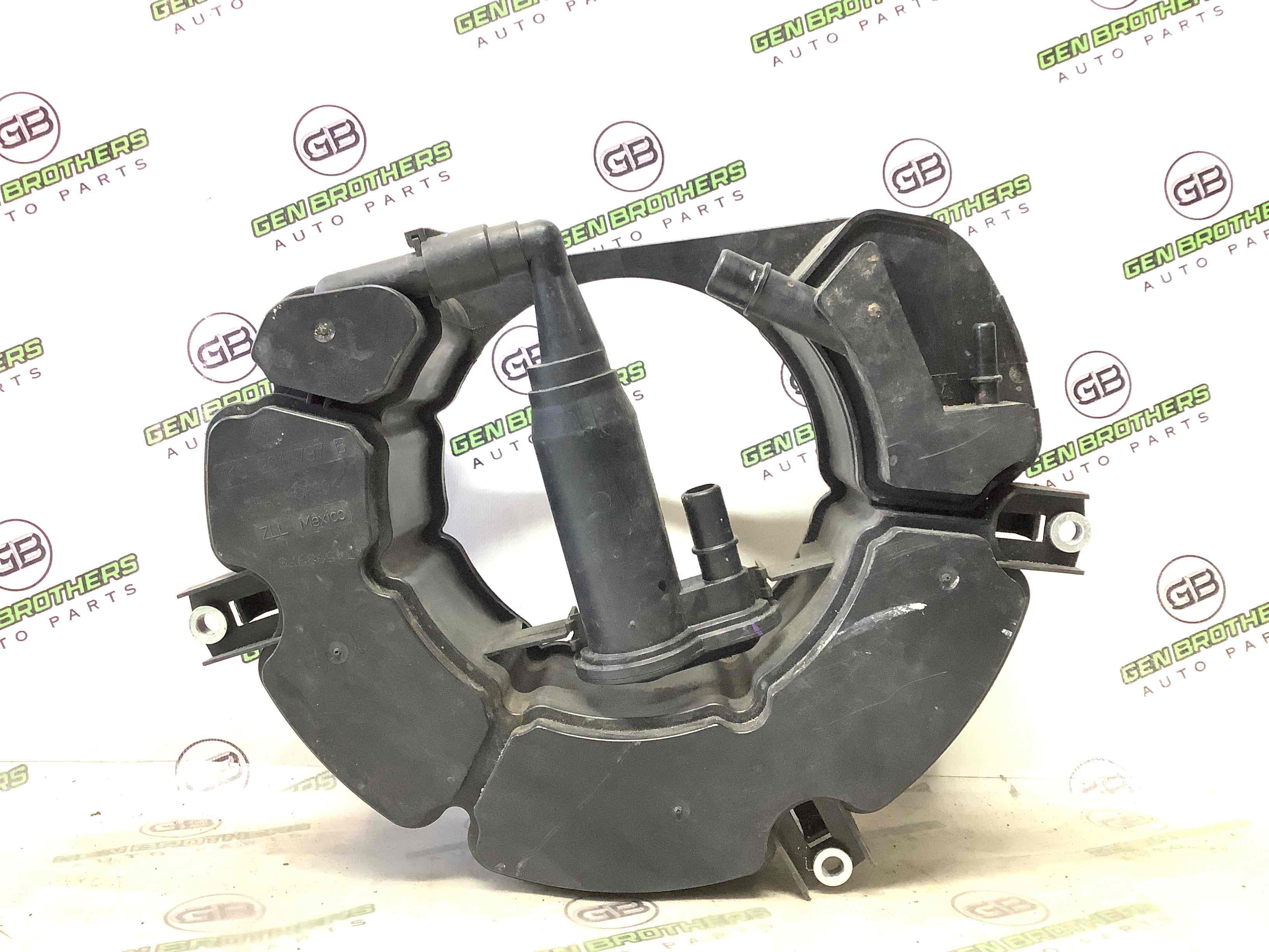 Абсорбер вугільний фільтр