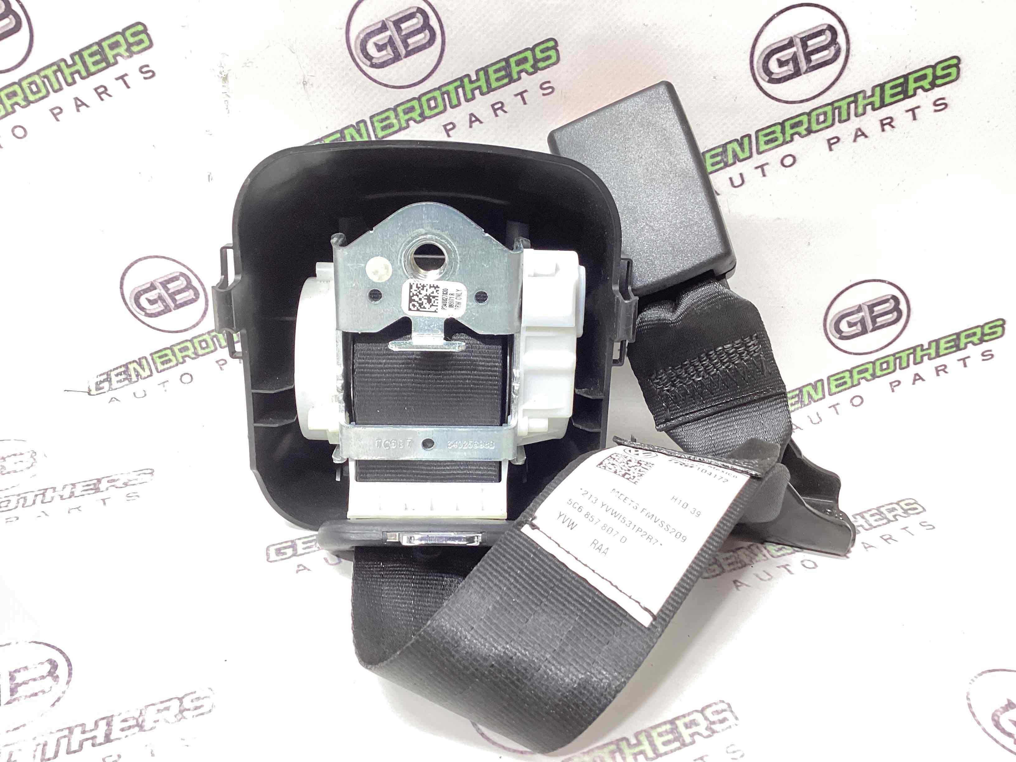 Ремінь безпеки