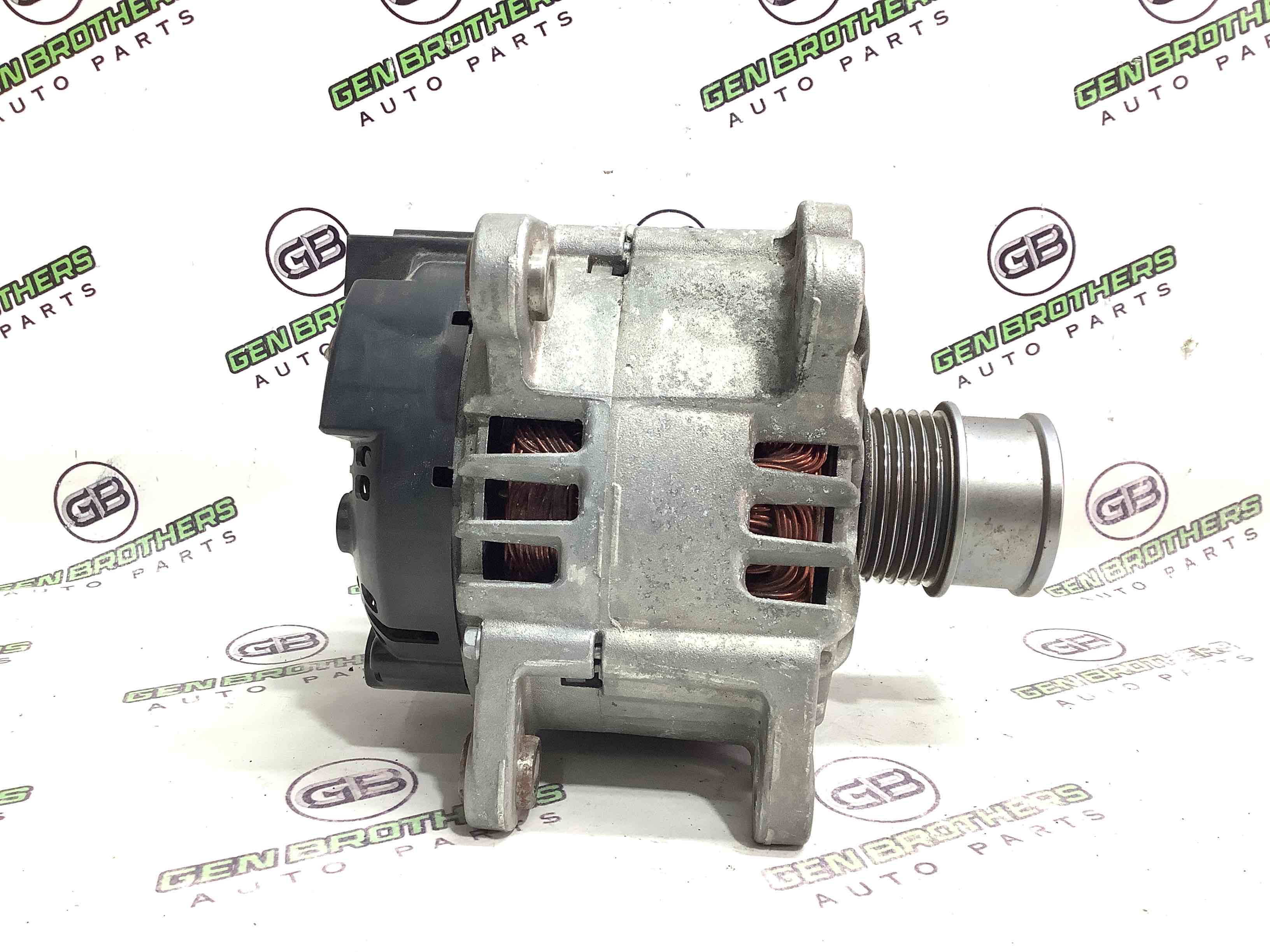 Генератор, кронштейн генератора