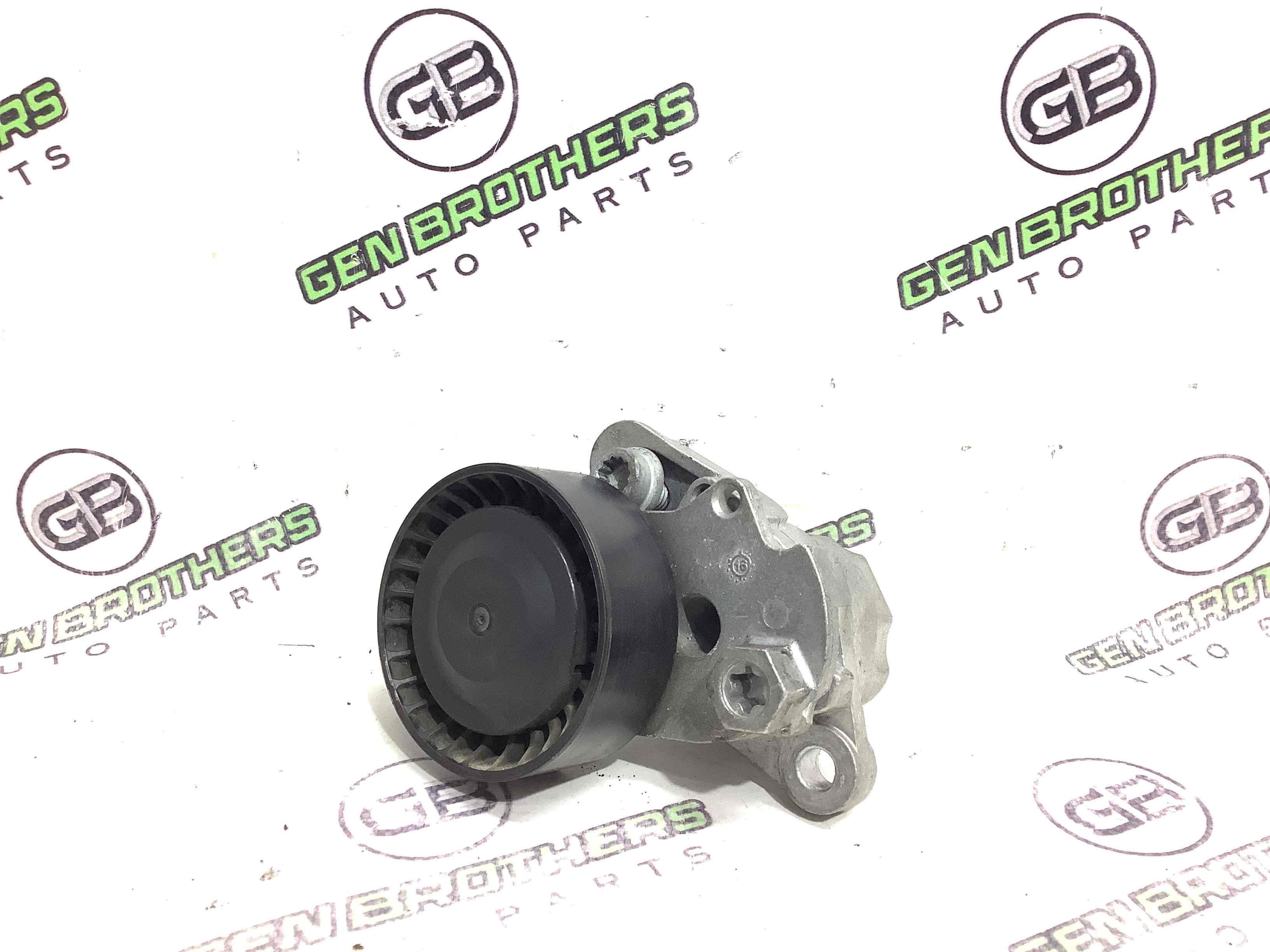 Механізм натягу ременя, ланцюга, ролика