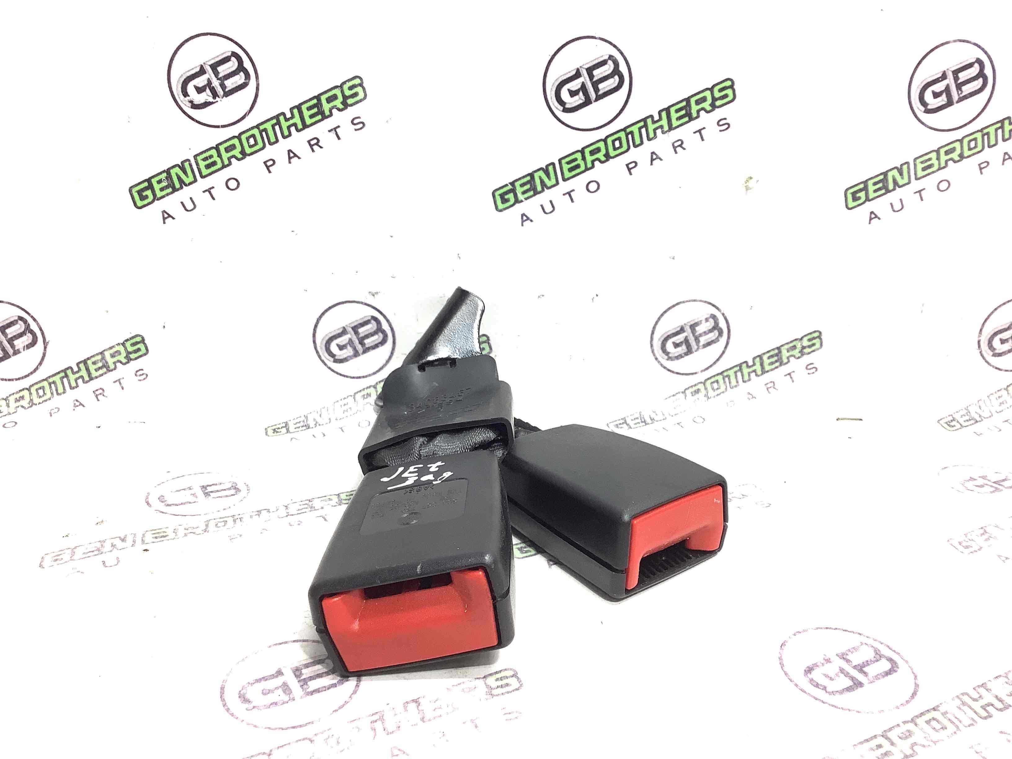 Замок ременя безпеки