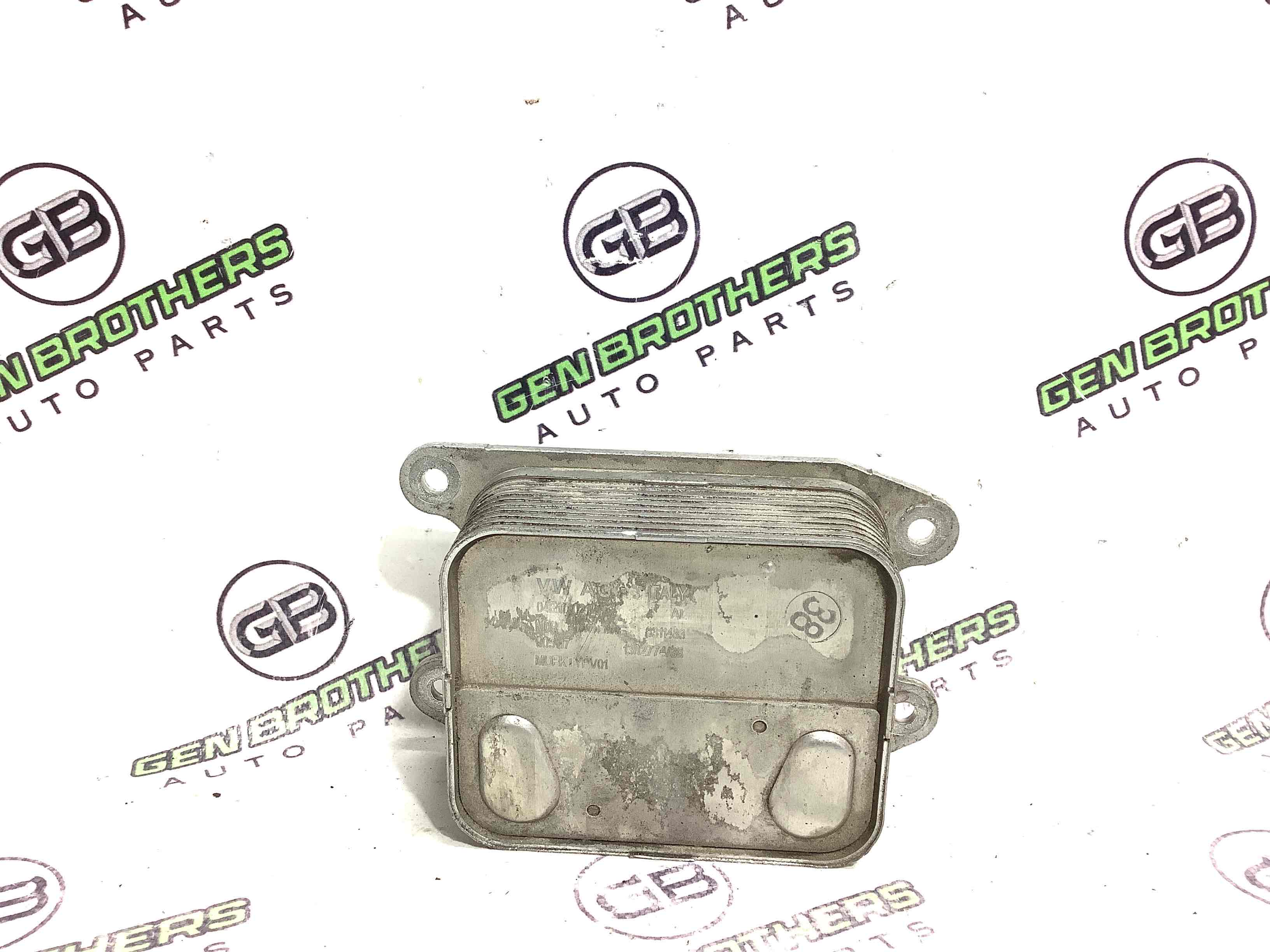 Радіатор масляний