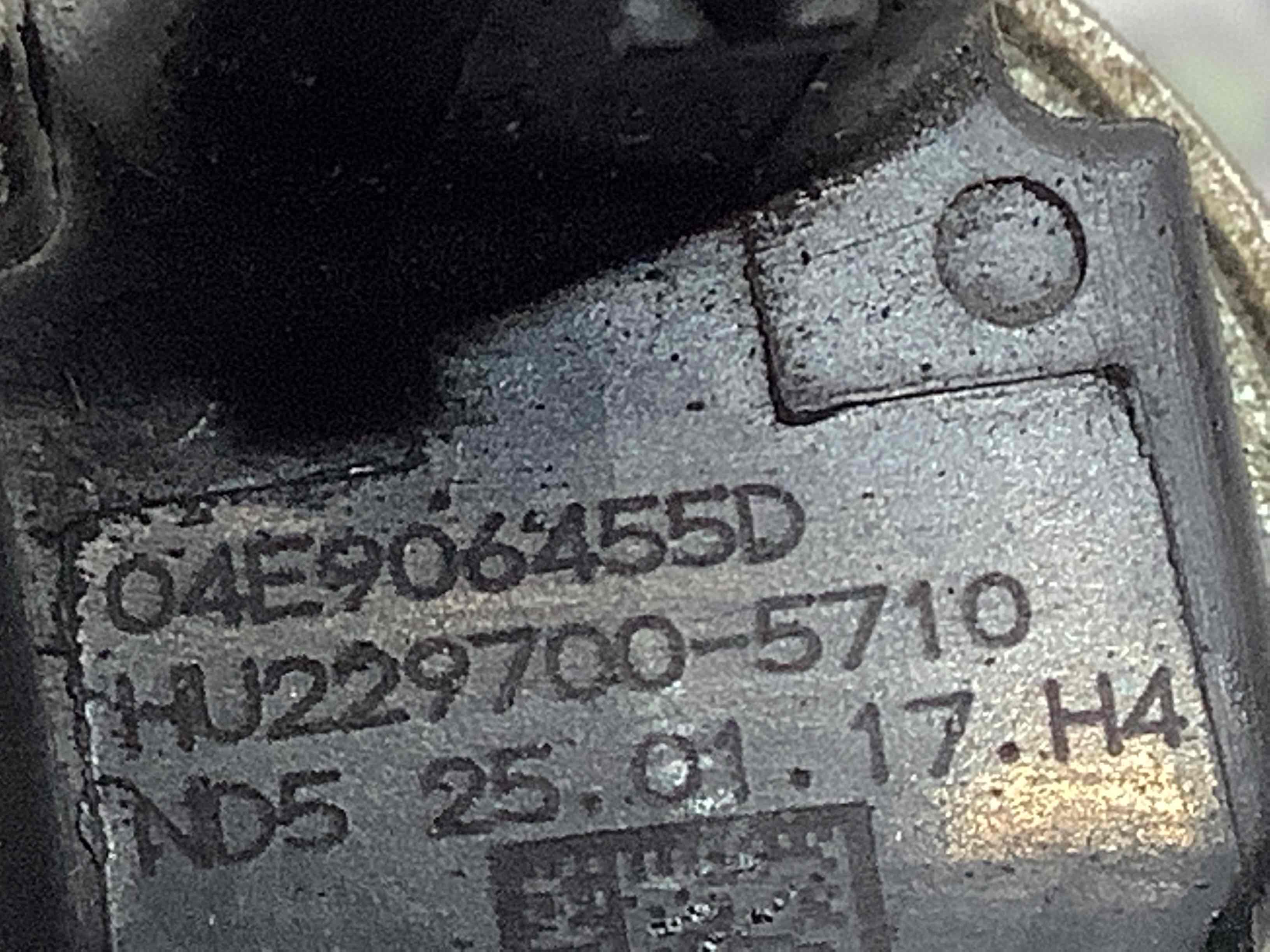 Клапан VVT-i впускний розподільного валу