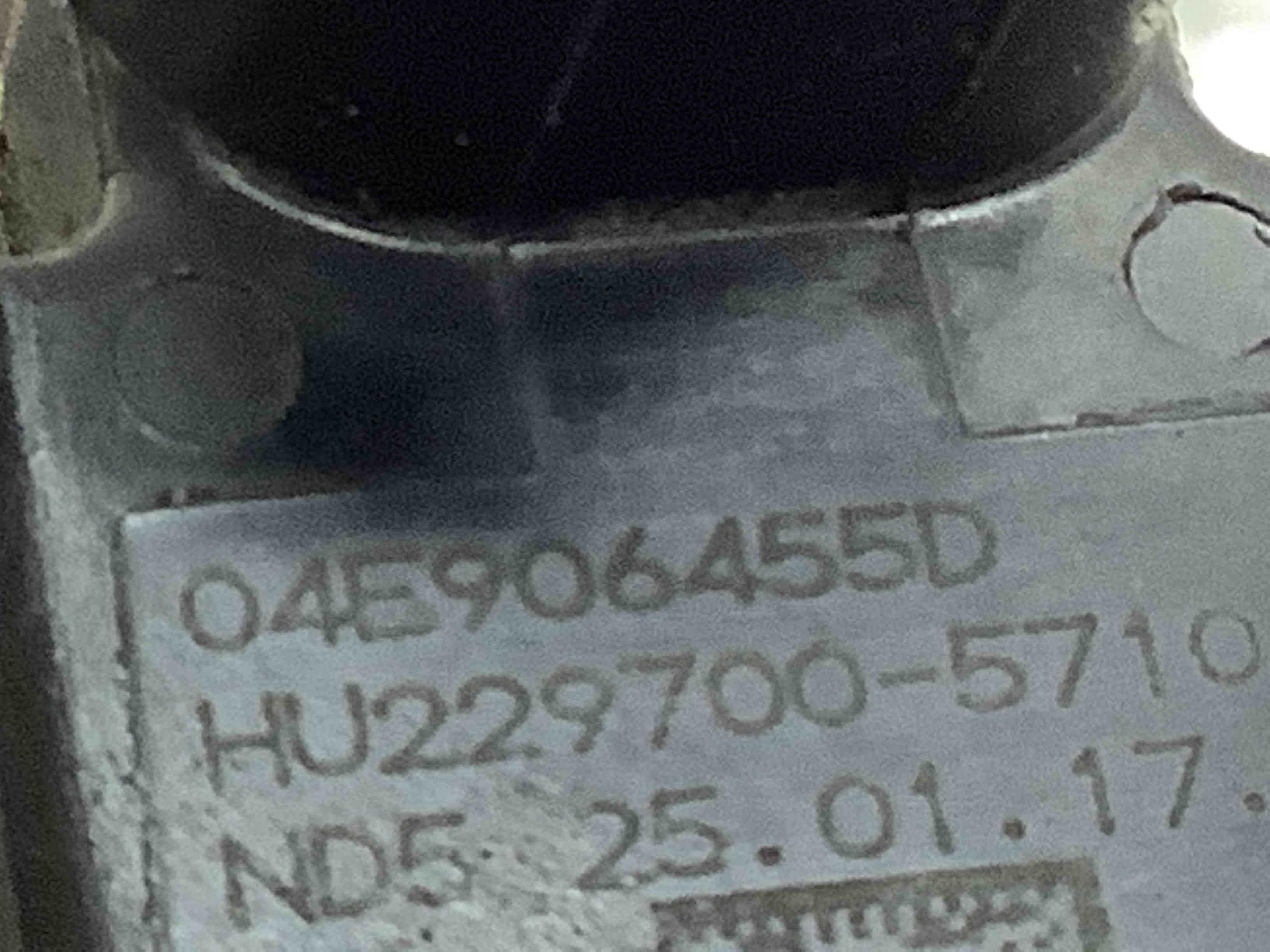 Клапан VVT-i впускний розподільного валу