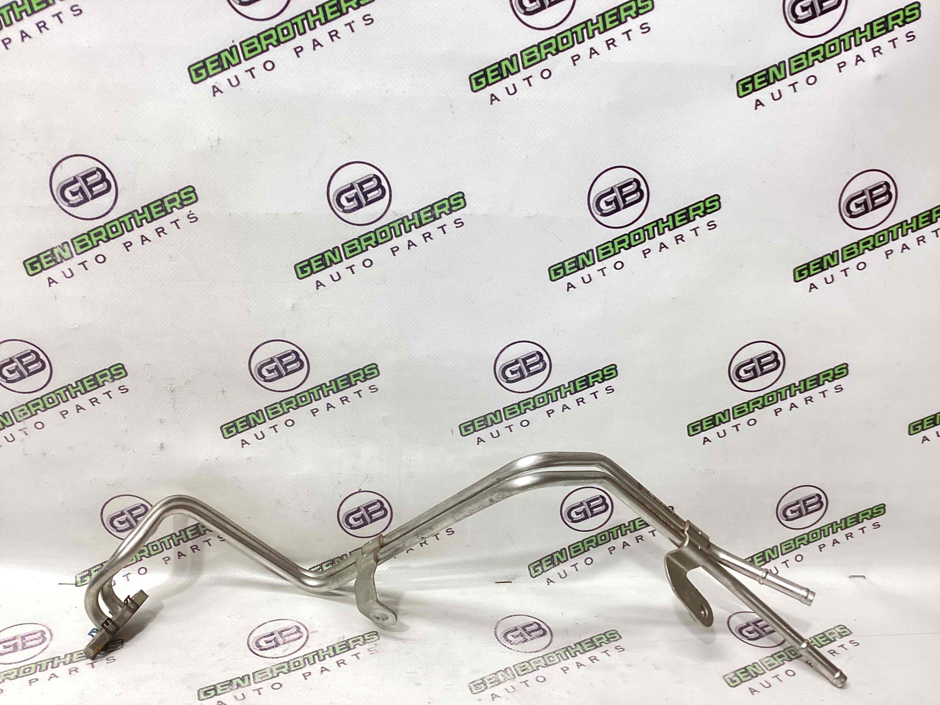 Трубка алюмінієва