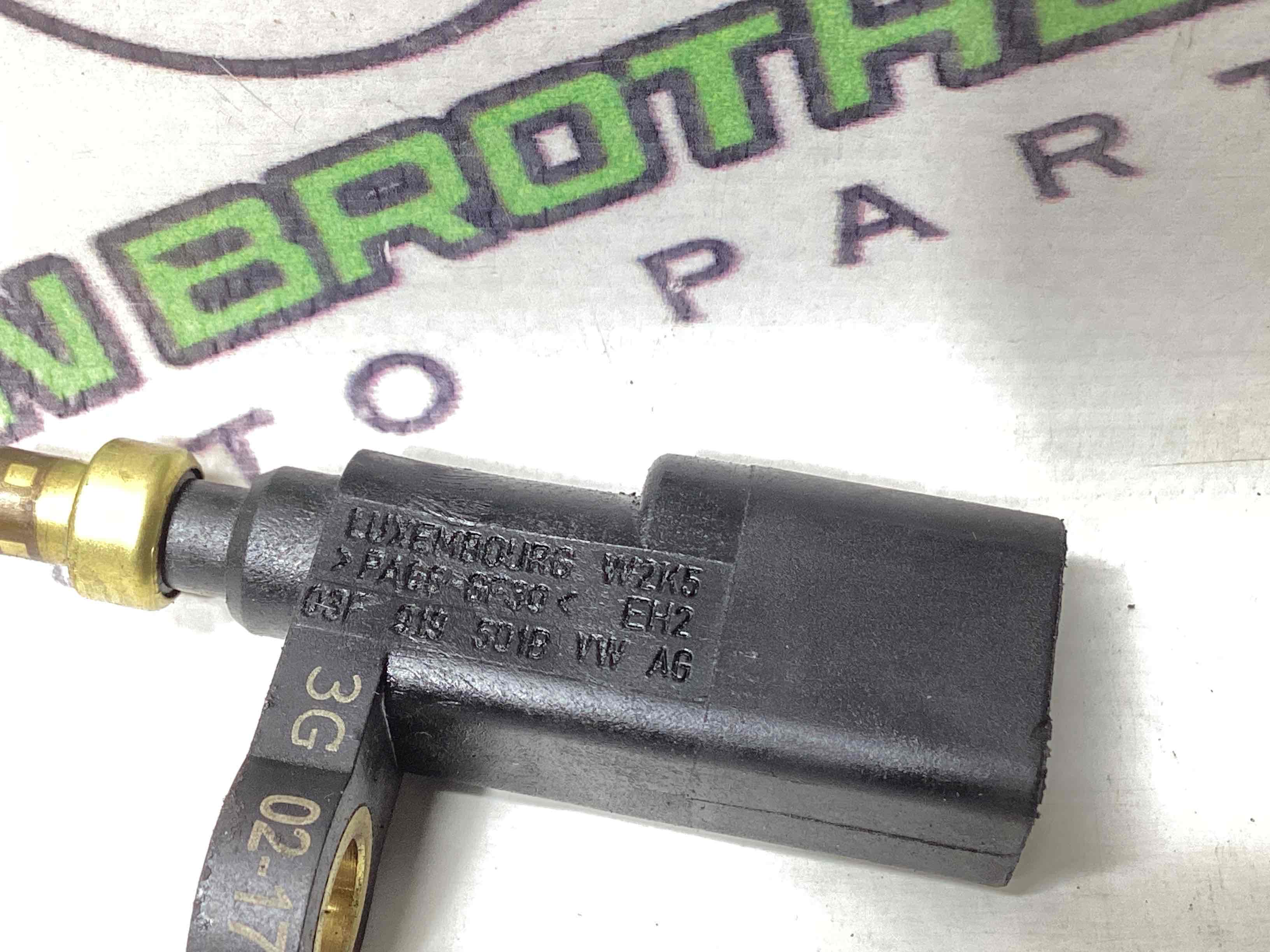 Датчик температури охолоджувальної рідини