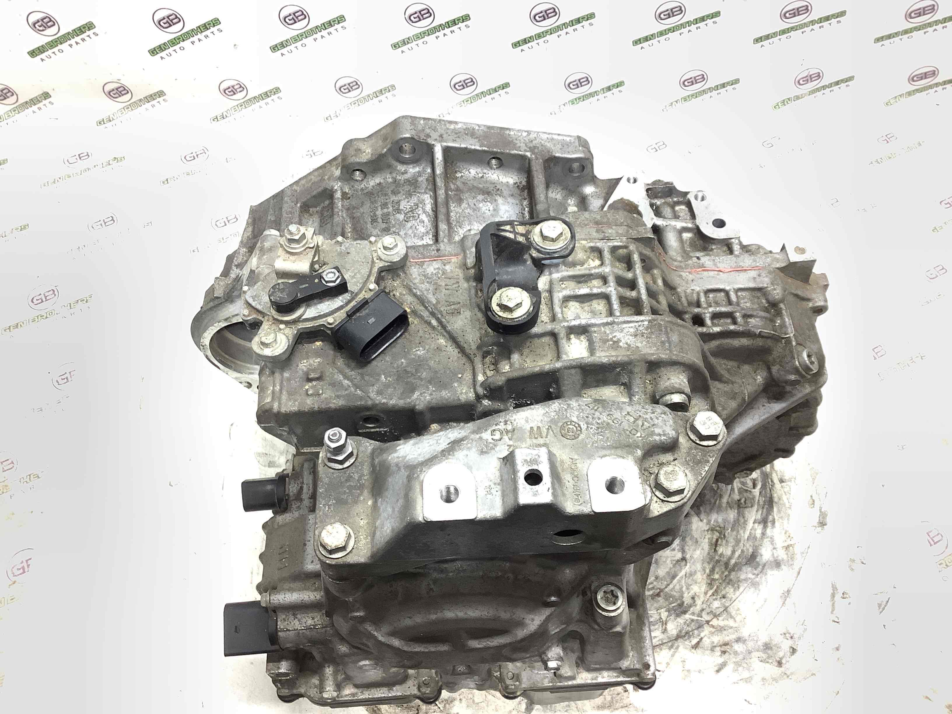 АКПП в зборі