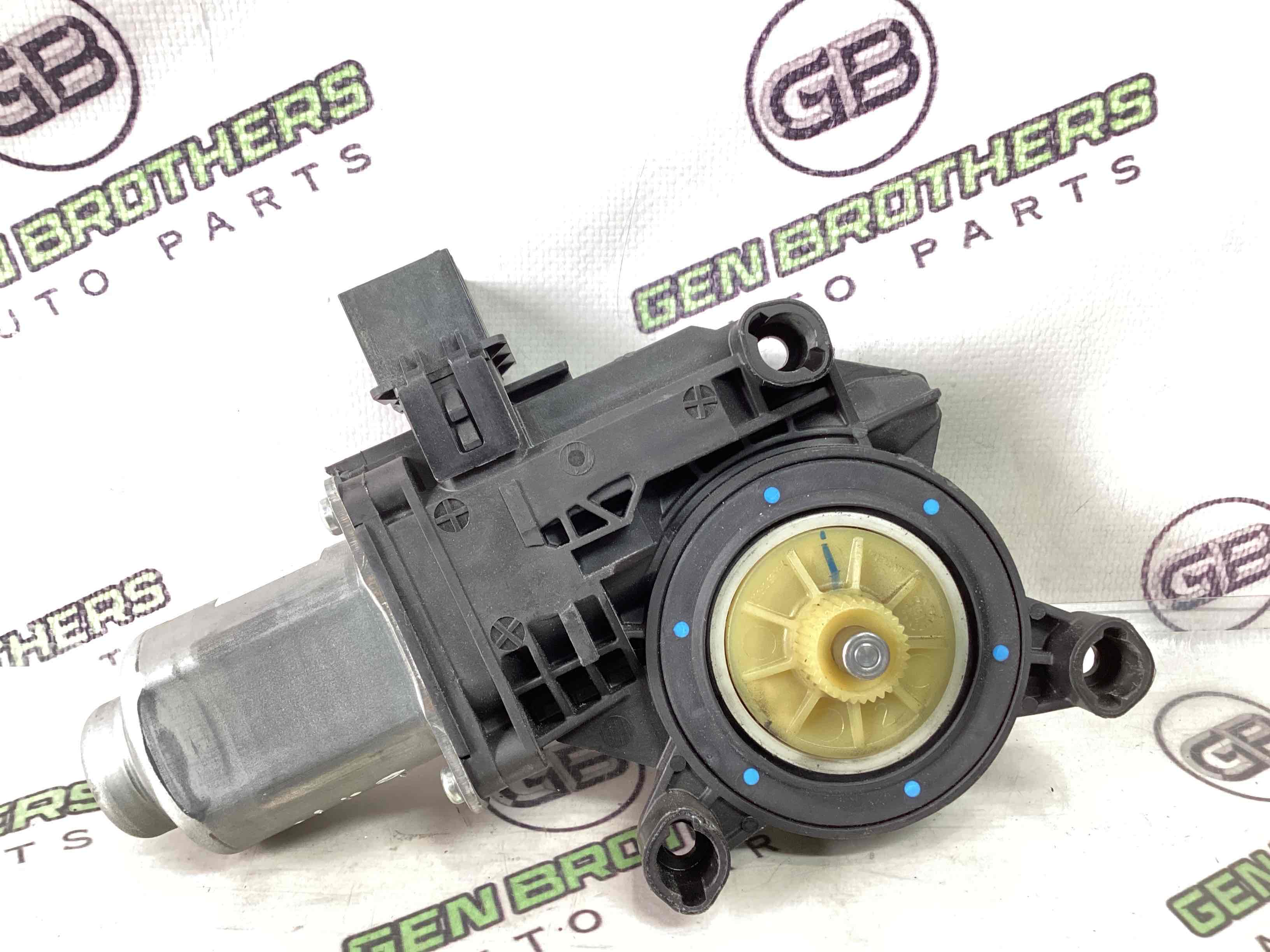 Моторчик склопідйомника