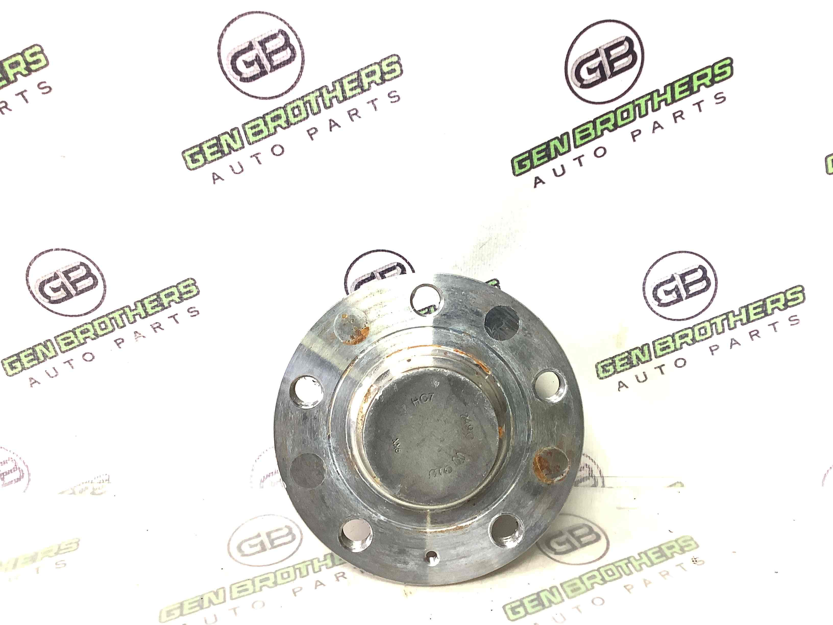 Ступиця задня