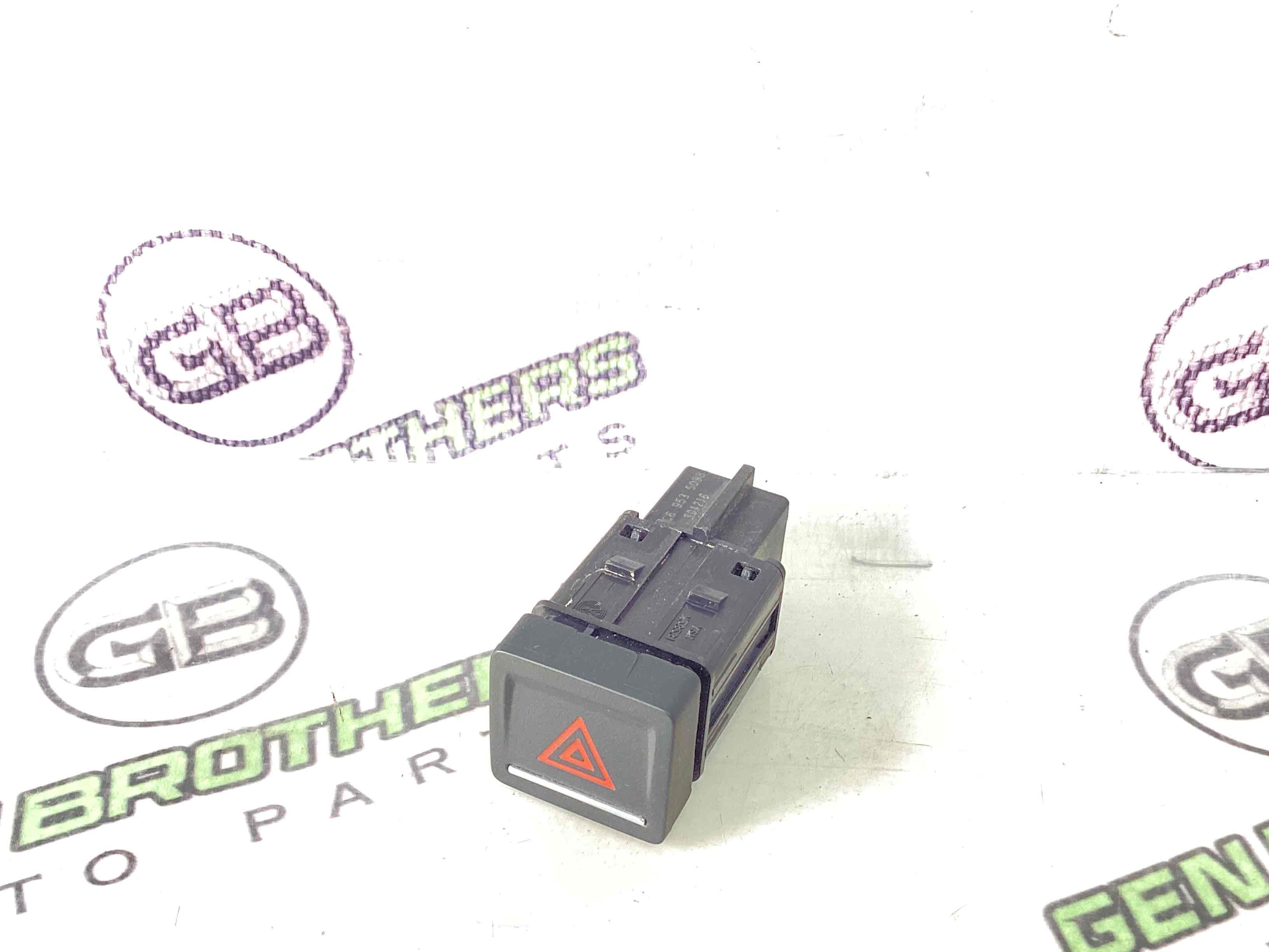 Кнопка аварійної сигналізації