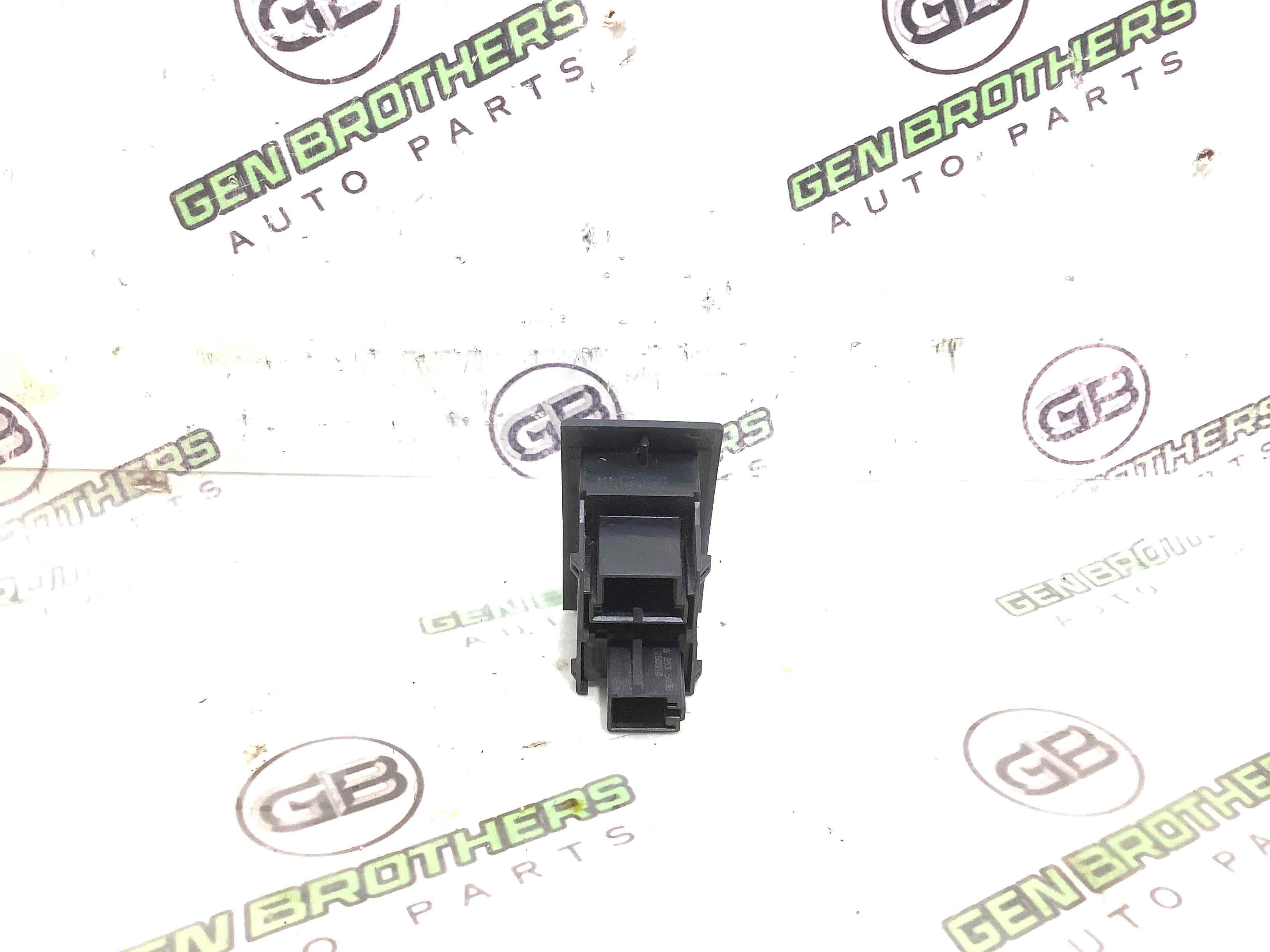 Кнопка аварійної сигналізації