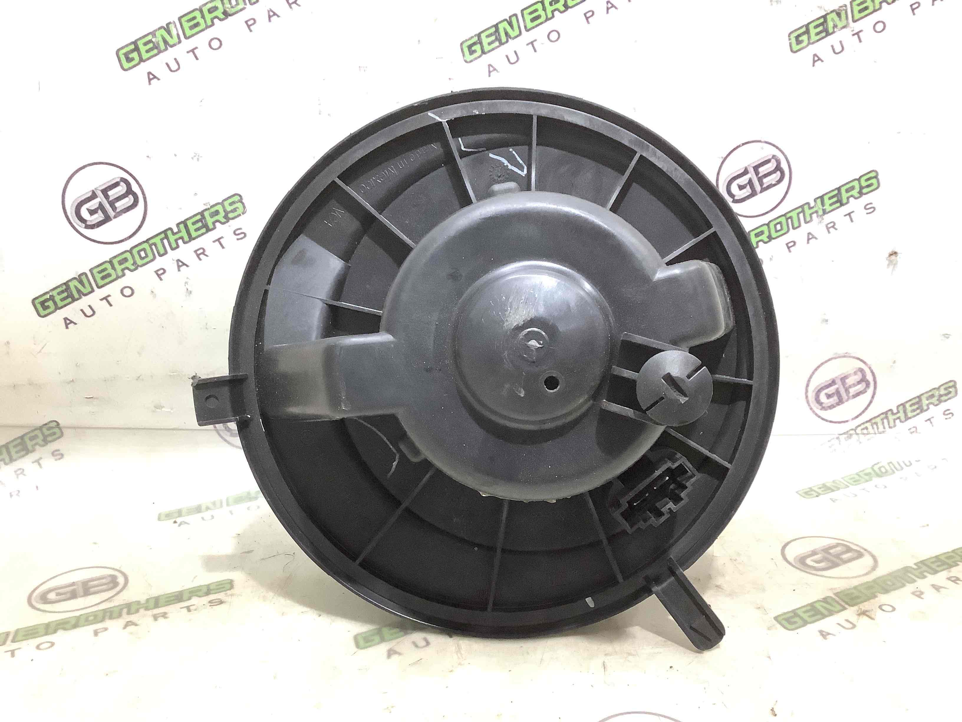 Мотор вентилятор пічки