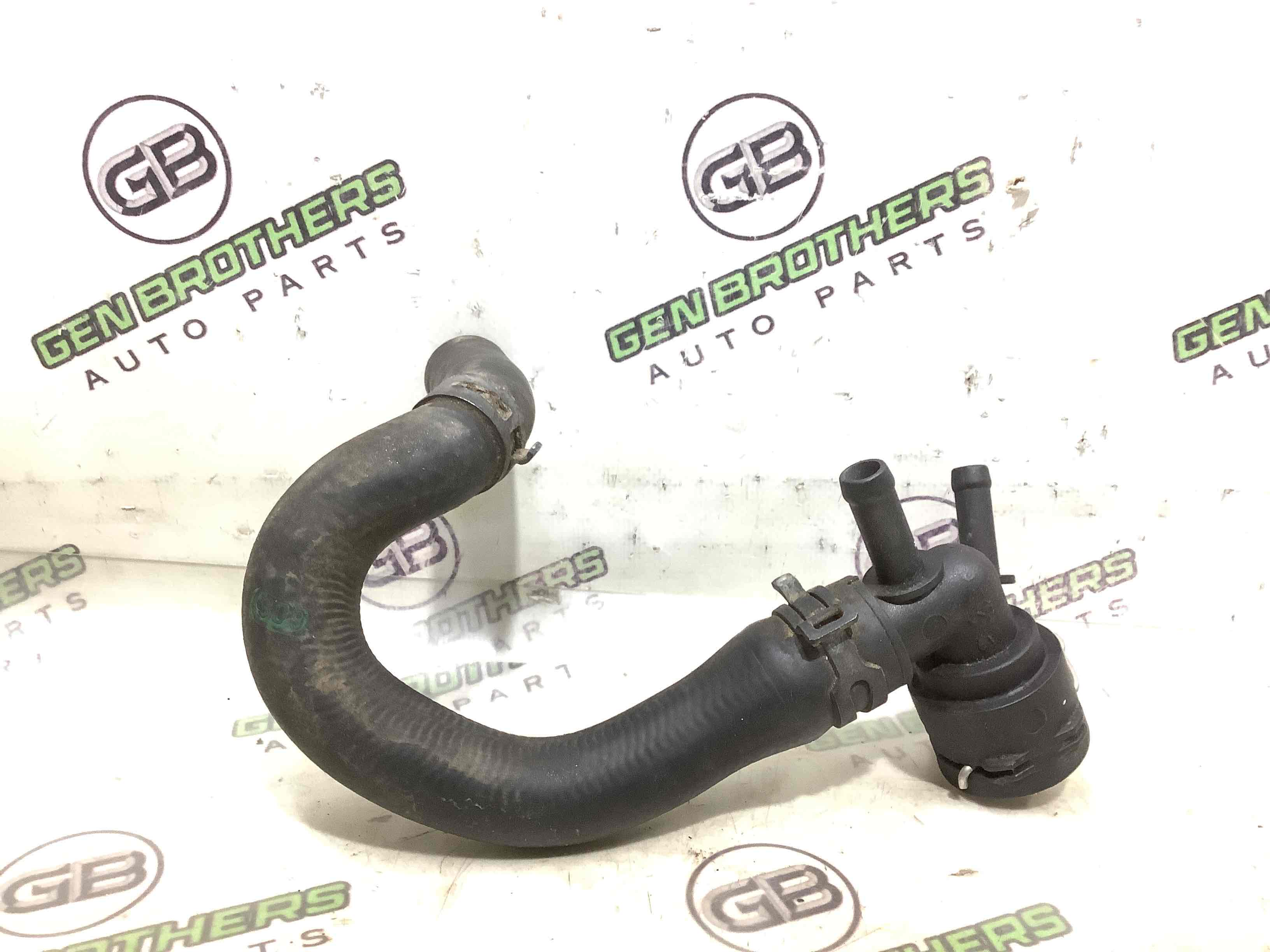 Фланець системи охолодження