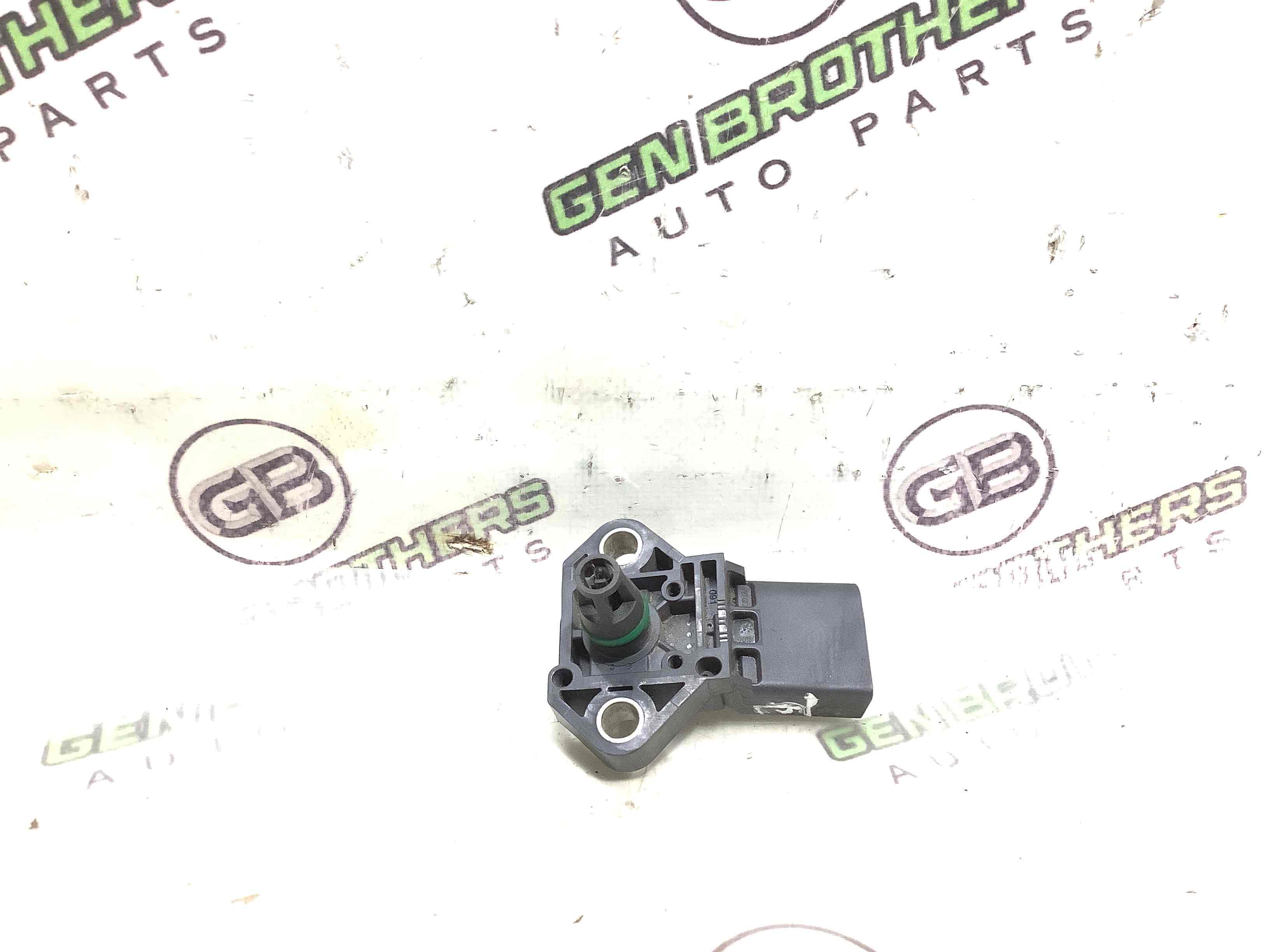 Датчик тиску у впускному колекторі