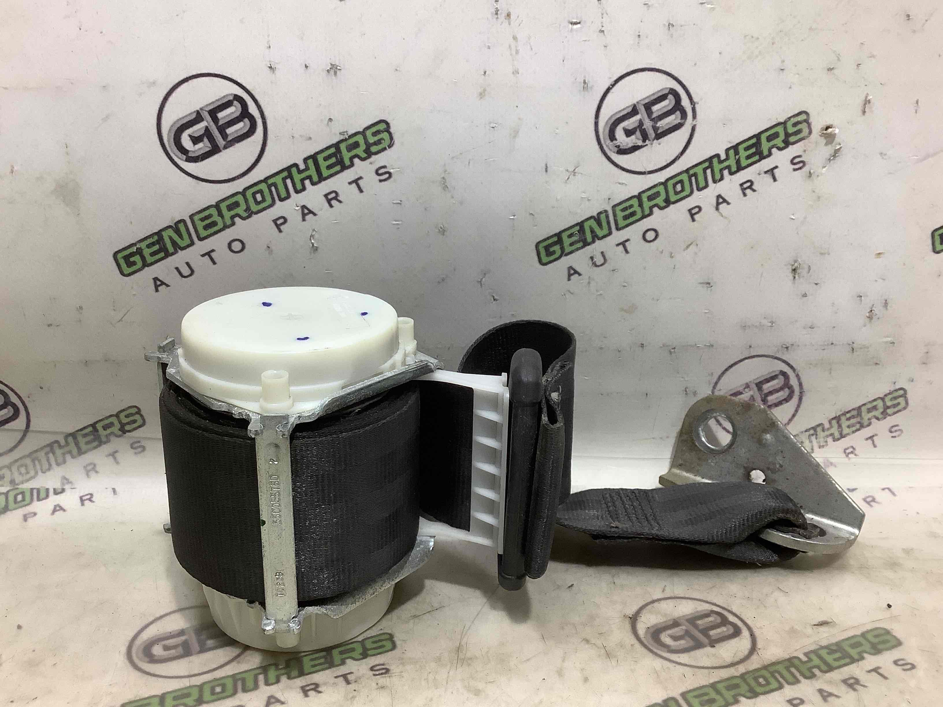 Ремінь безпеки