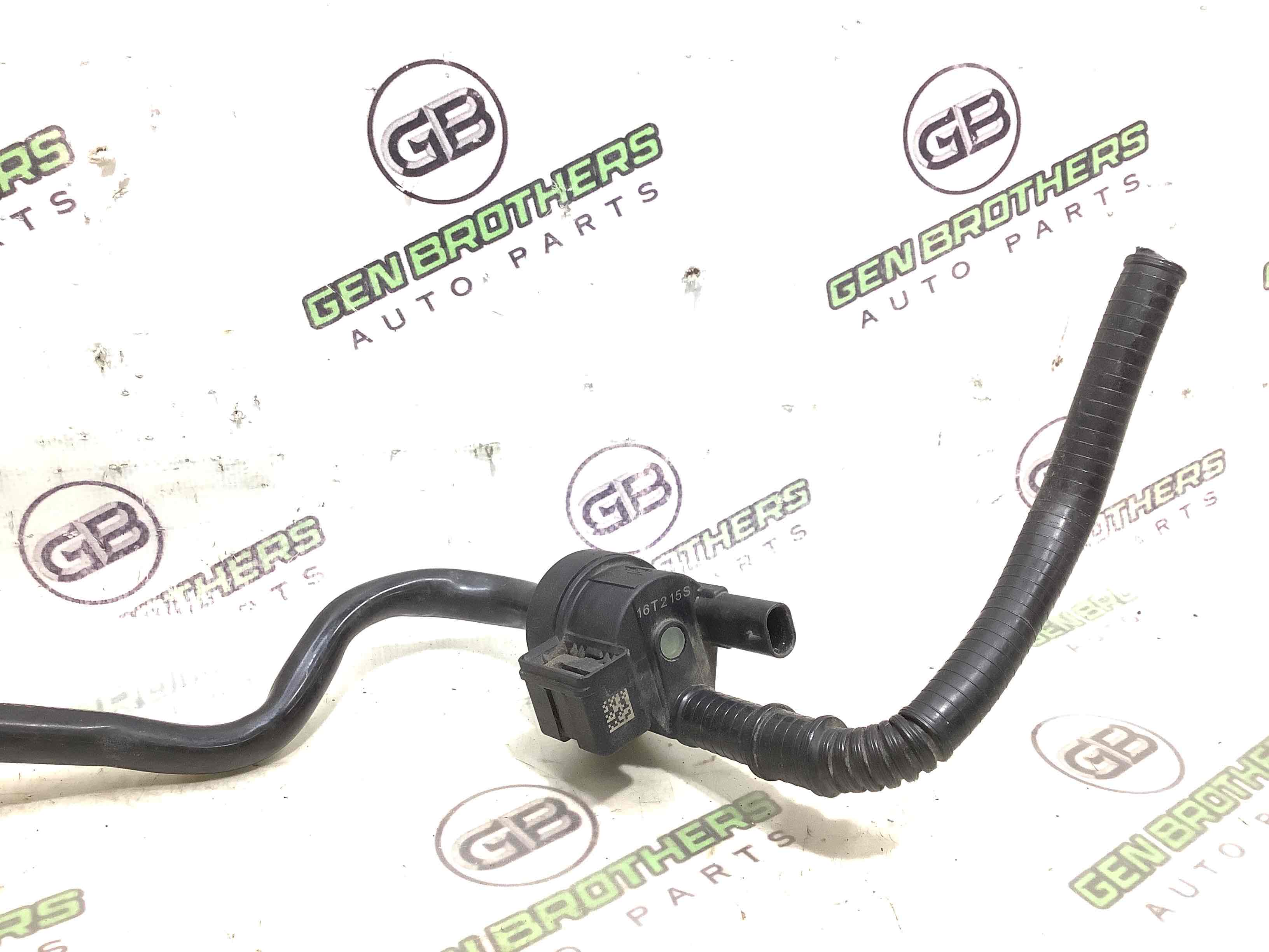 Клапан вентиляції паливного бака