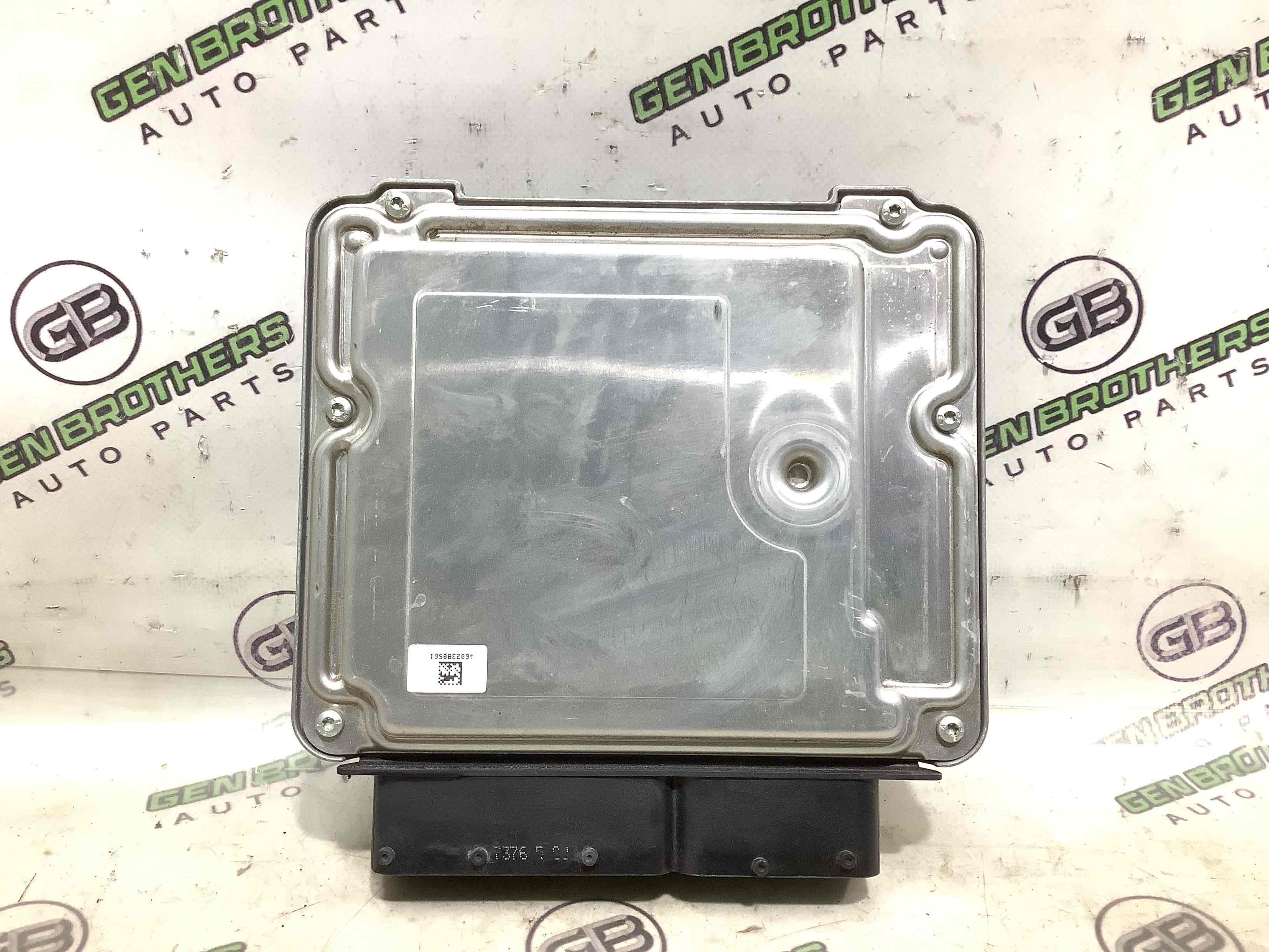 Блок ECU комп'ютер двигуна