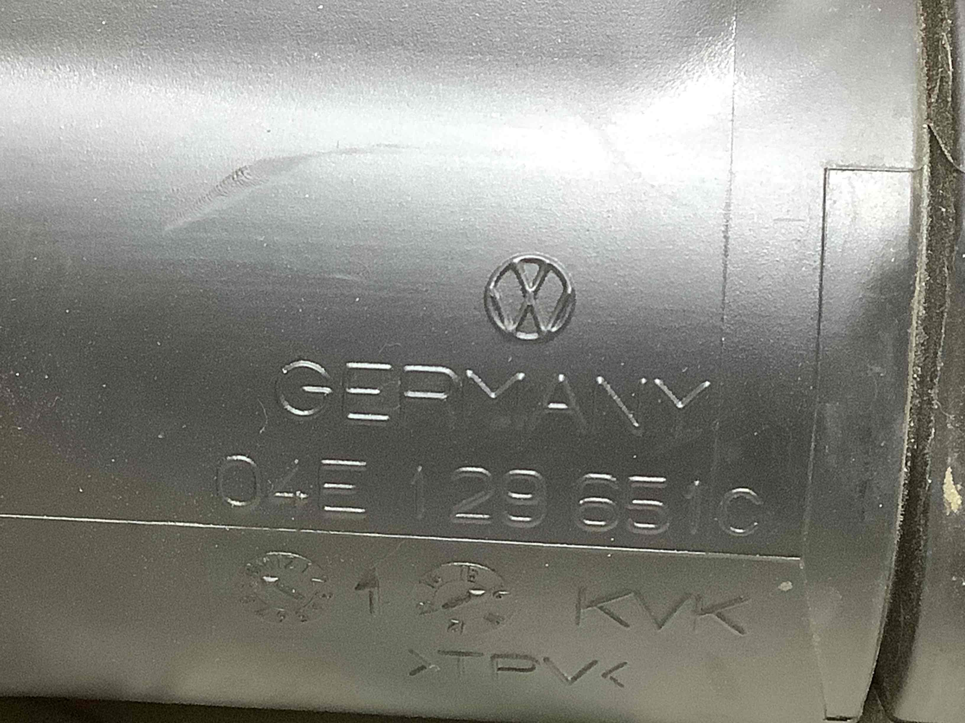 Патрубок повітряного фільтра