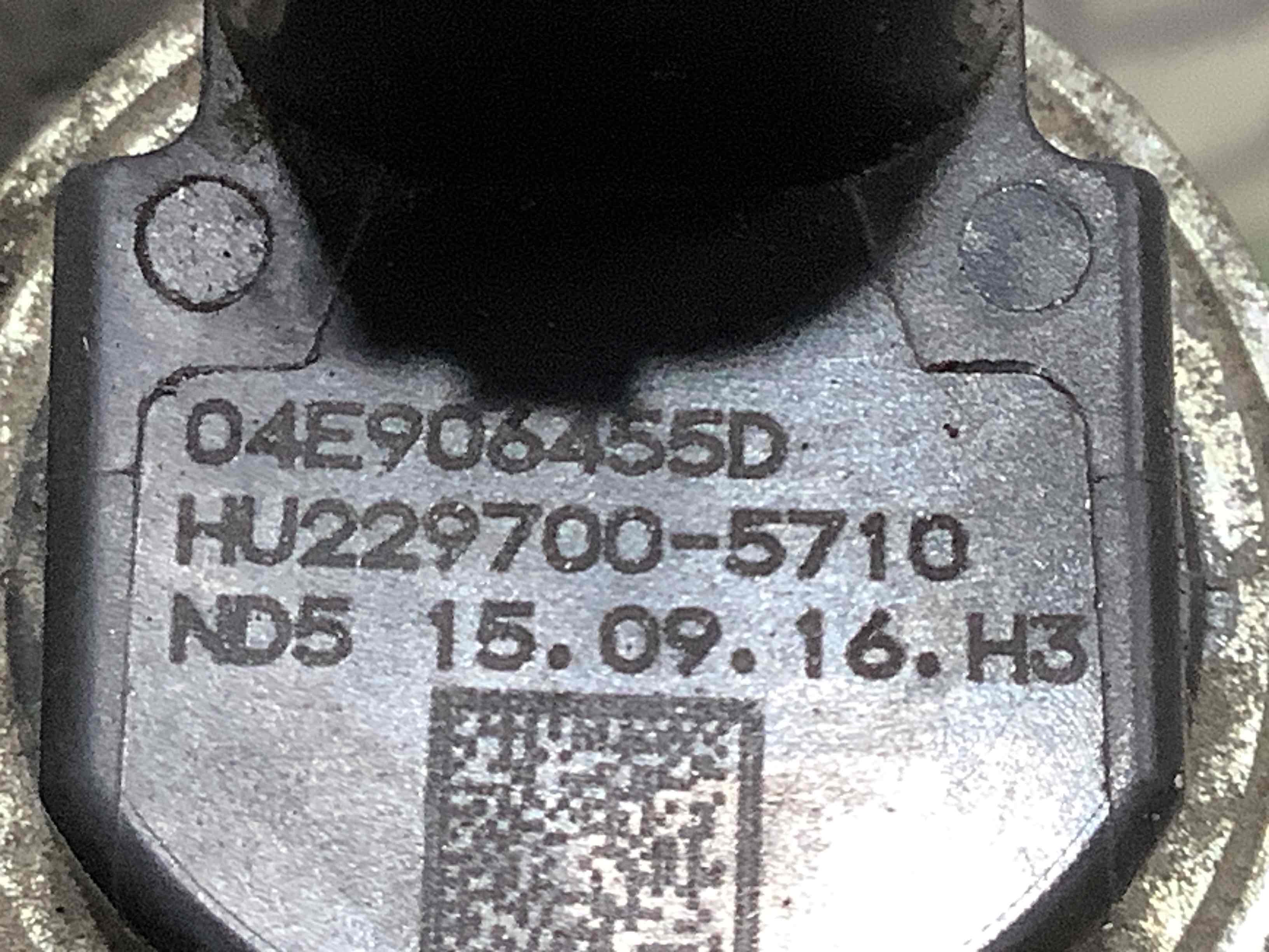 Клапан VVT-i впускний розподільного валу