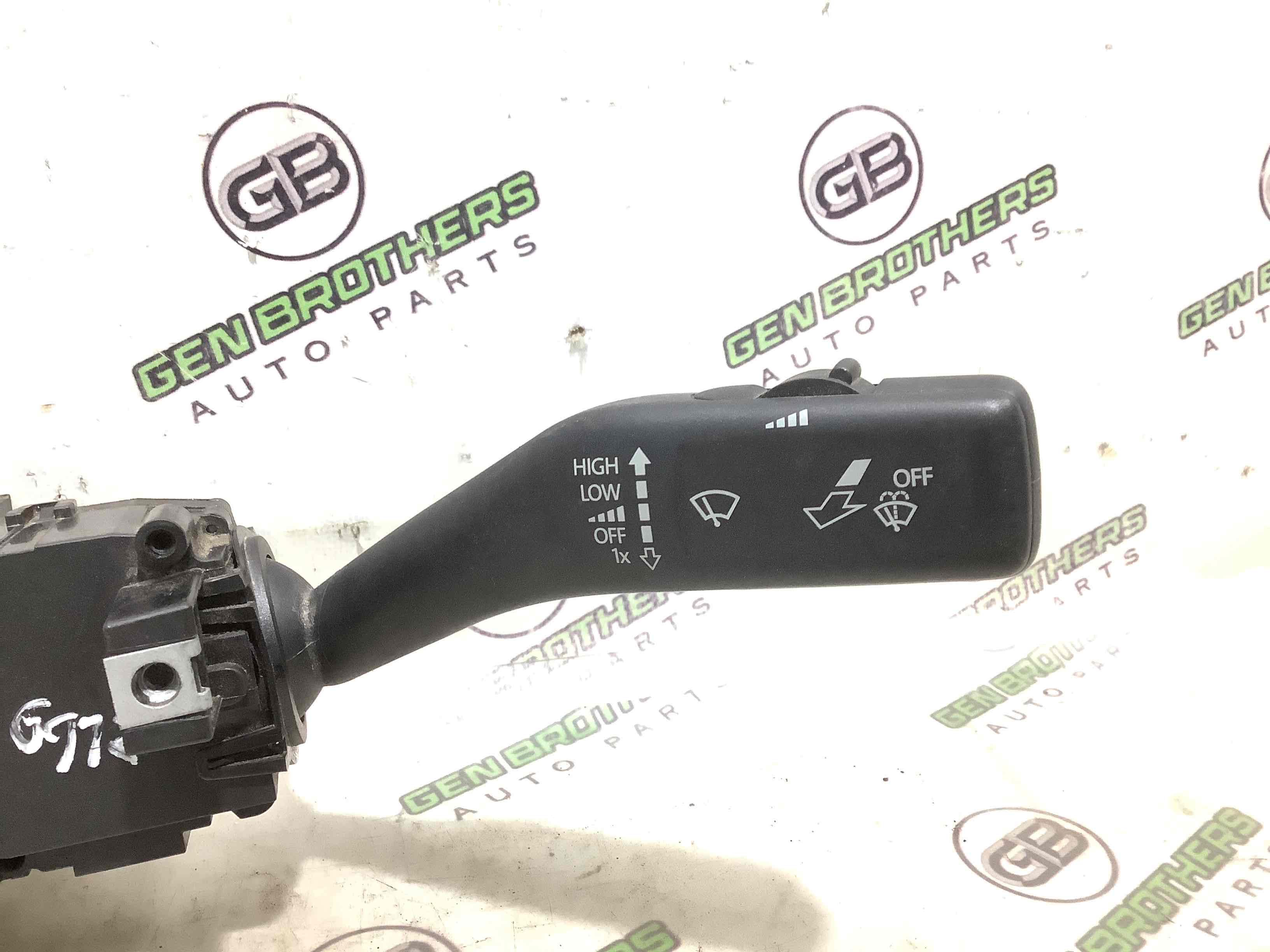 Перемикач підрульовий метелик